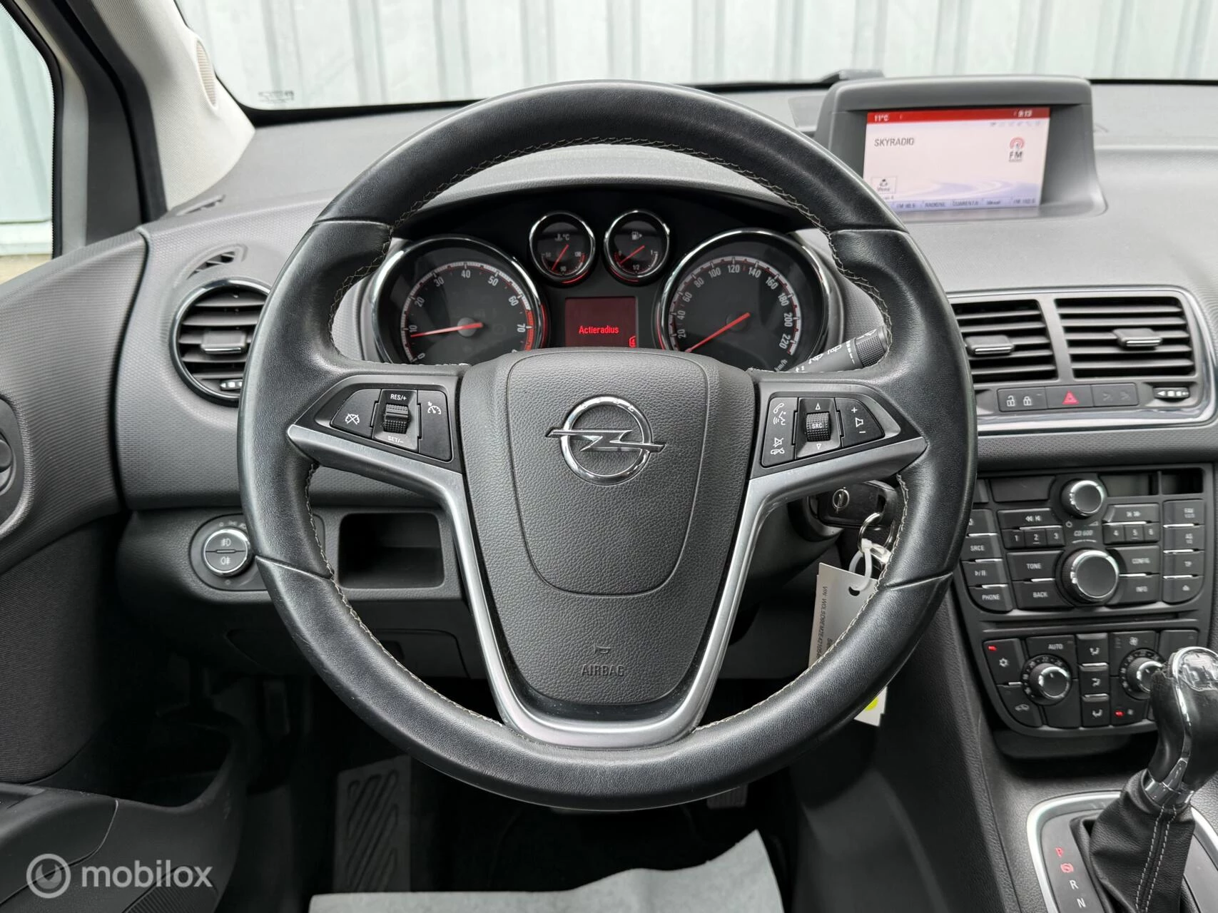 Hoofdafbeelding Opel Meriva
