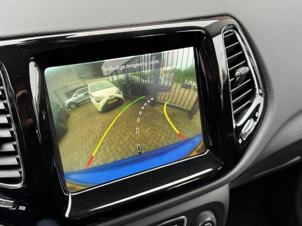 Hoofdafbeelding Jeep Compass