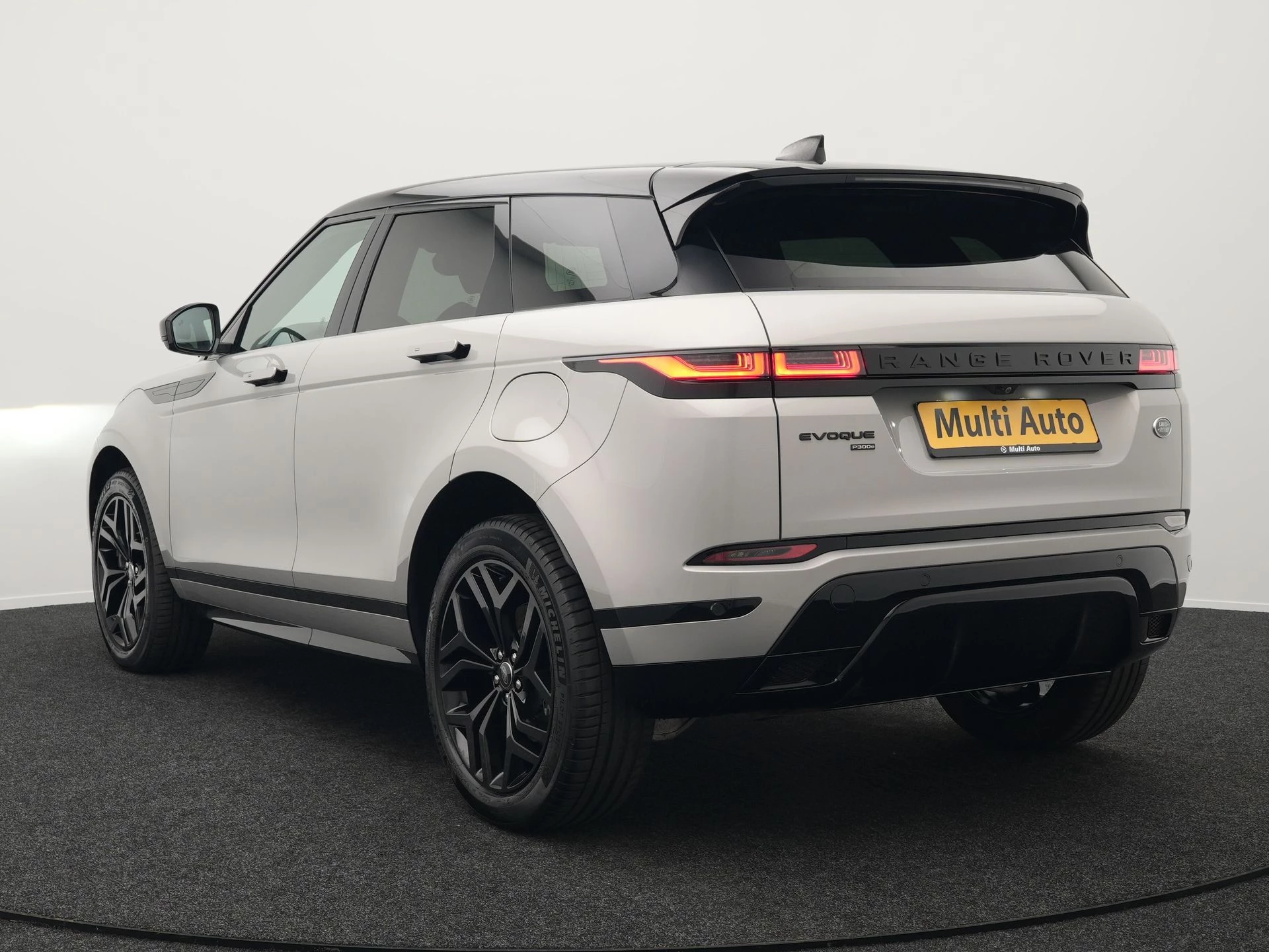 Hoofdafbeelding Land Rover Range Rover Evoque