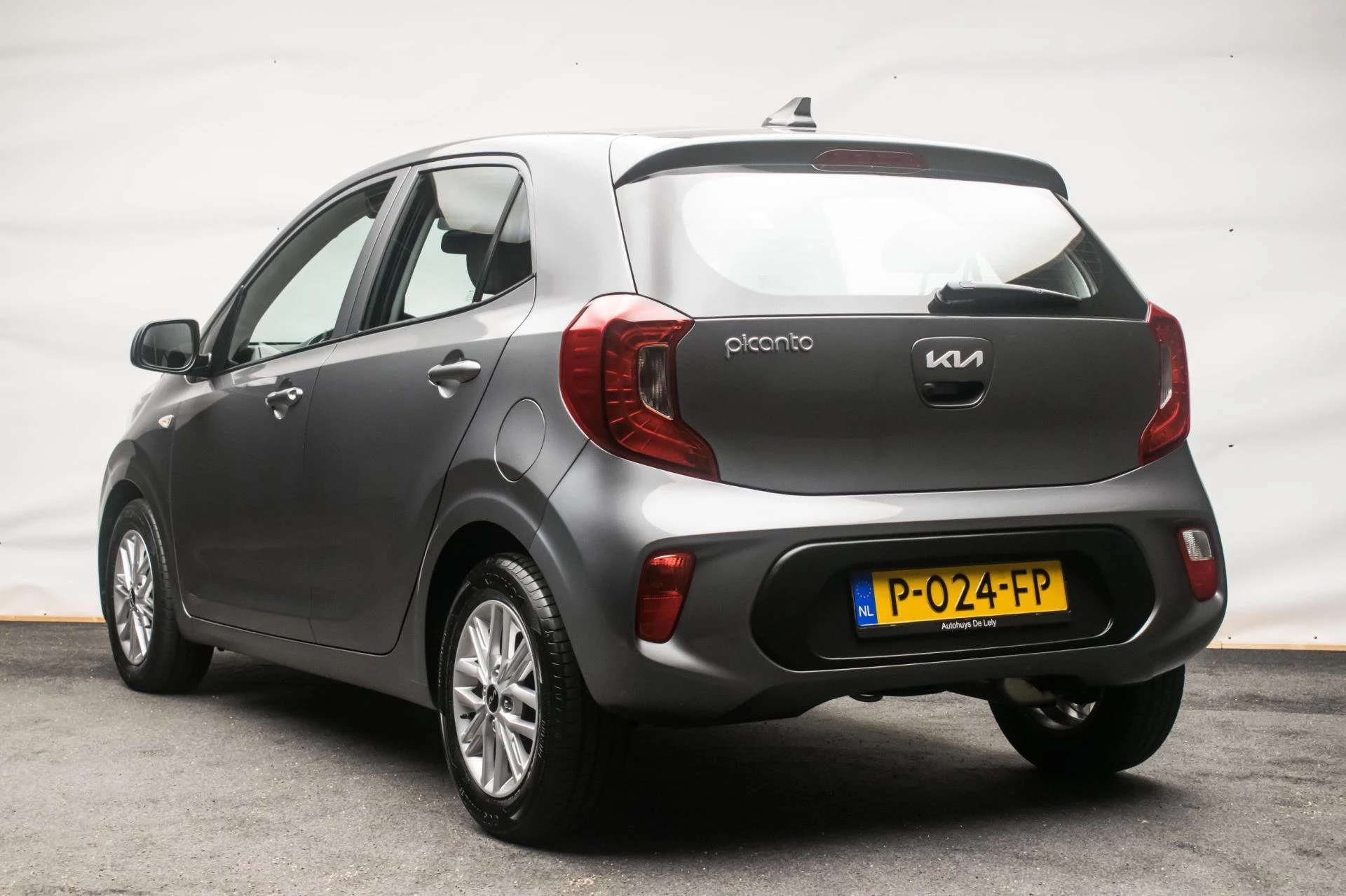 Hoofdafbeelding Kia Picanto