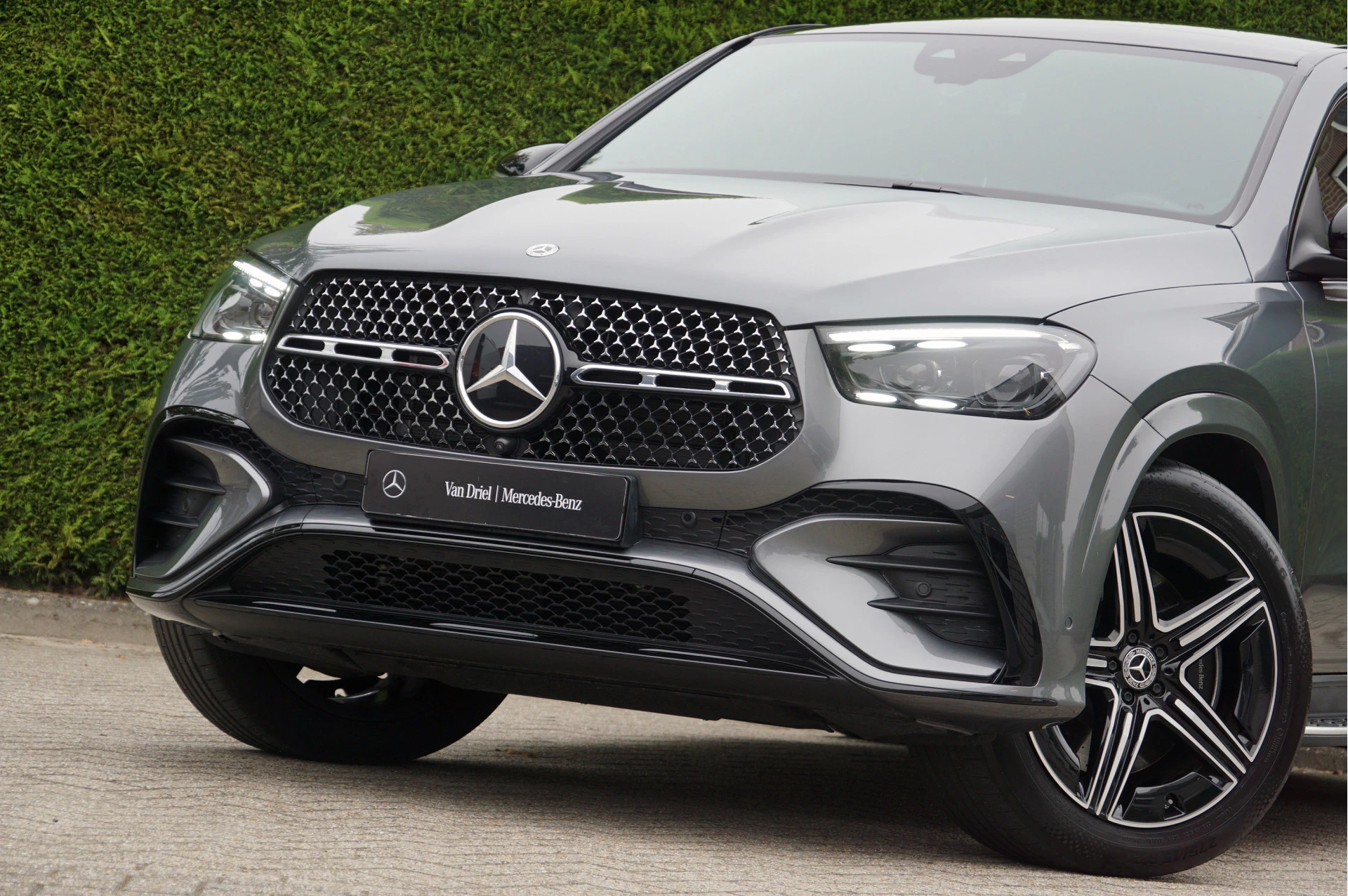 Hoofdafbeelding Mercedes-Benz GLE
