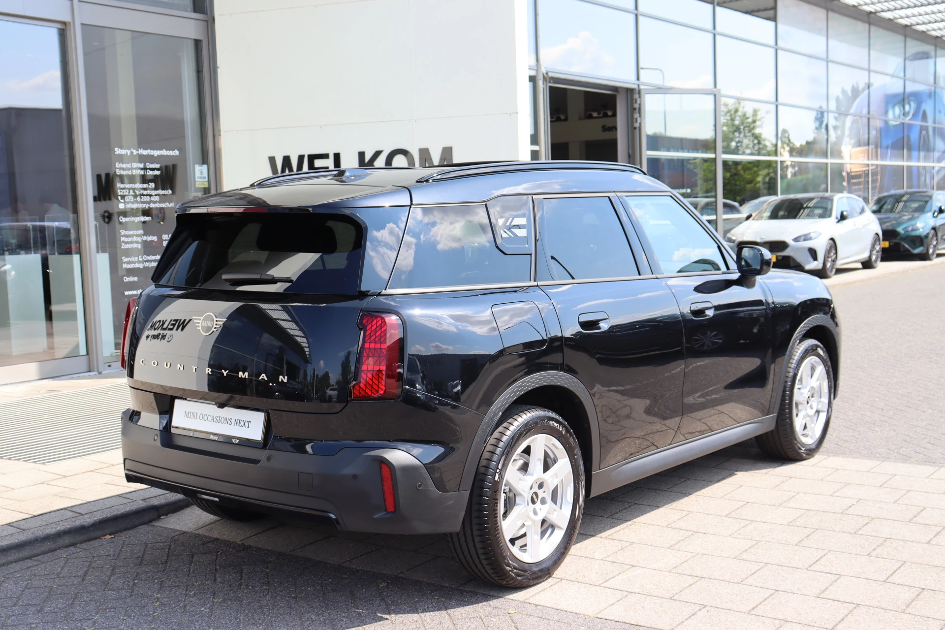 Hoofdafbeelding MINI Countryman