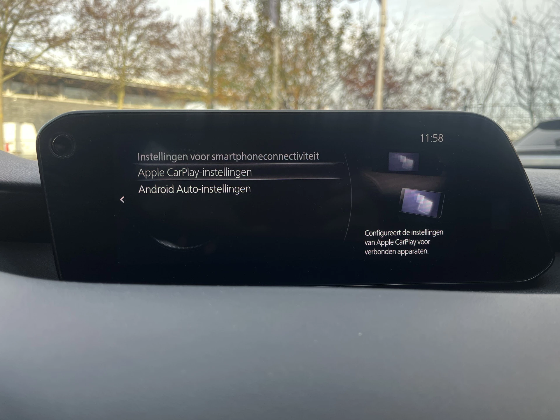 Hoofdafbeelding Mazda 3