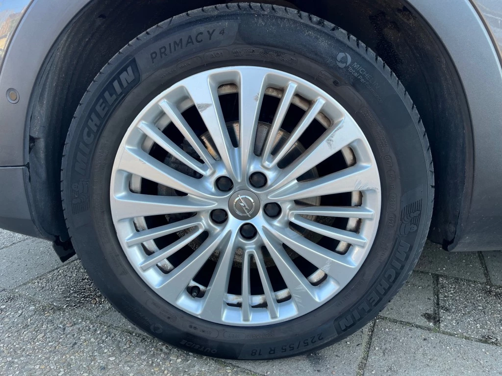 Hoofdafbeelding Opel Grandland X