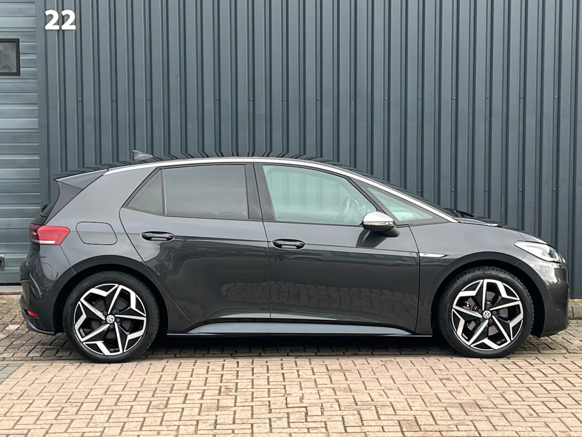 Hoofdafbeelding Volkswagen ID.3