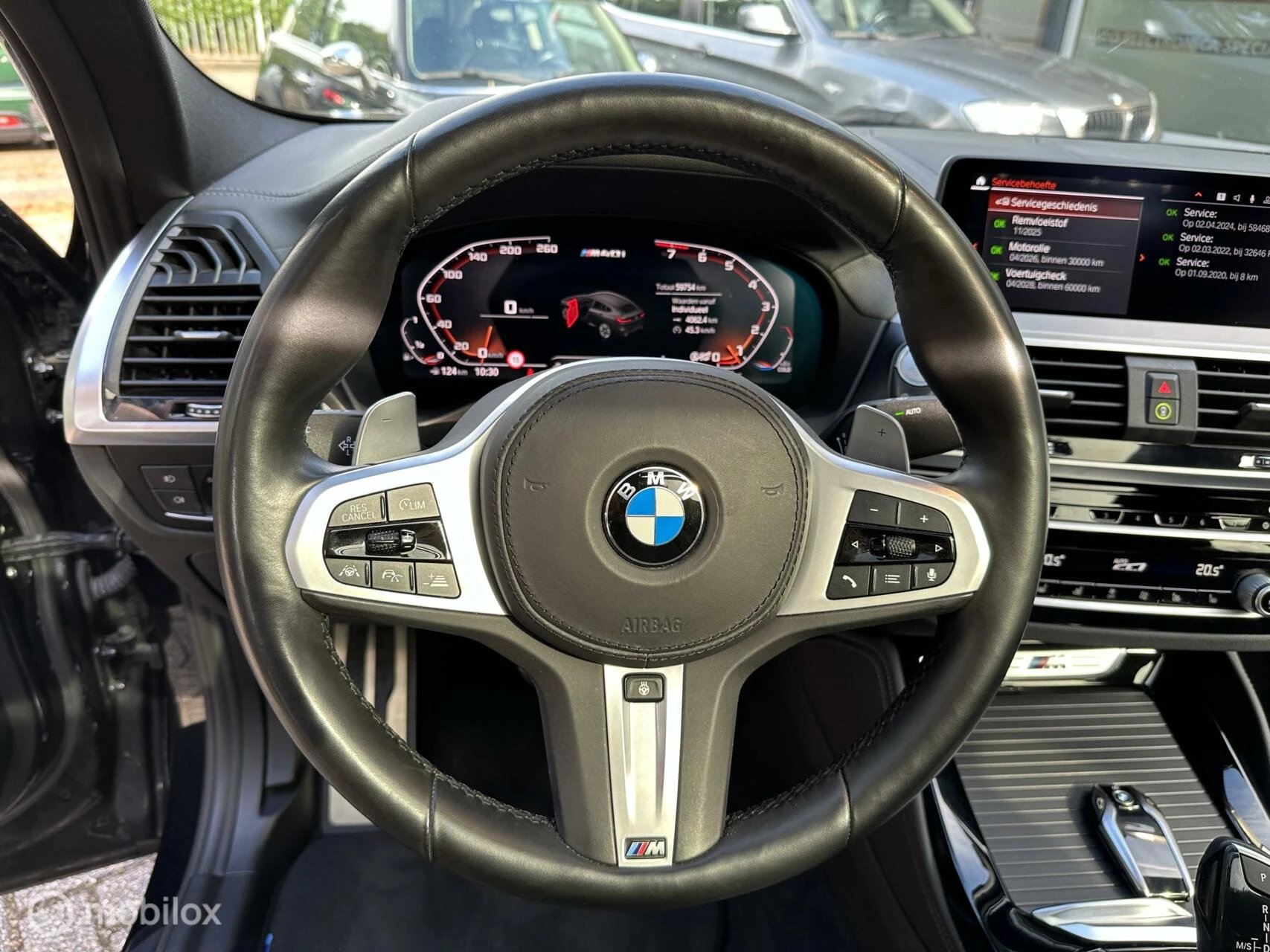 Hoofdafbeelding BMW X4