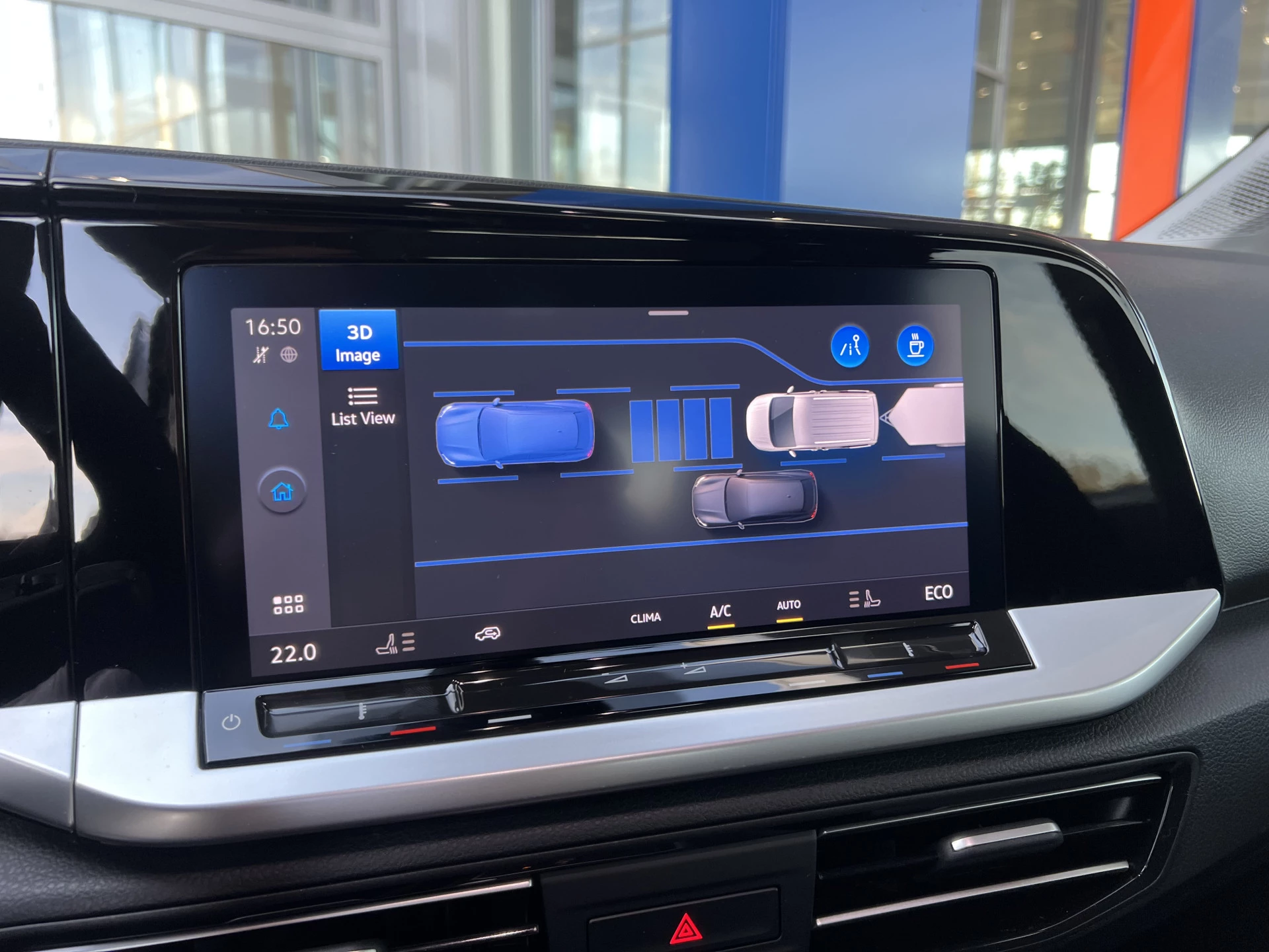 Hoofdafbeelding Ford Tourneo Connect