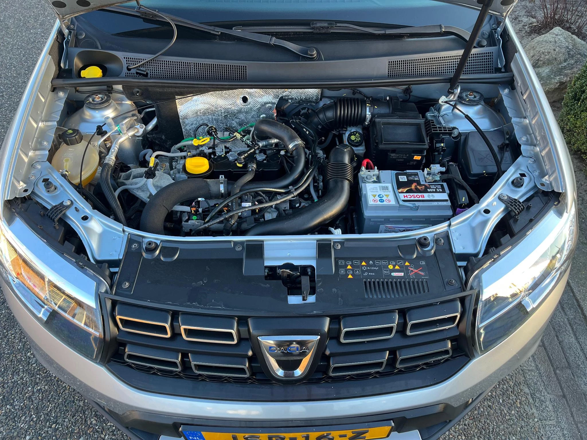 Hoofdafbeelding Dacia Sandero Stepway