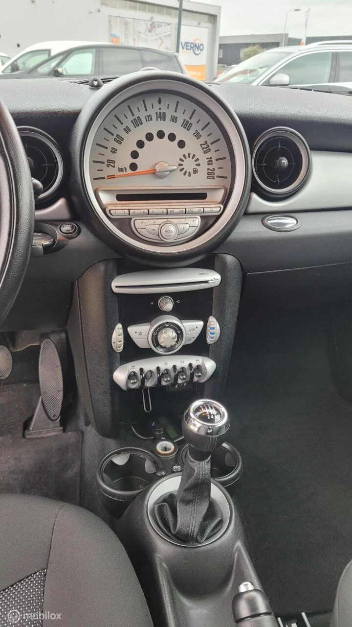 Hoofdafbeelding MINI One