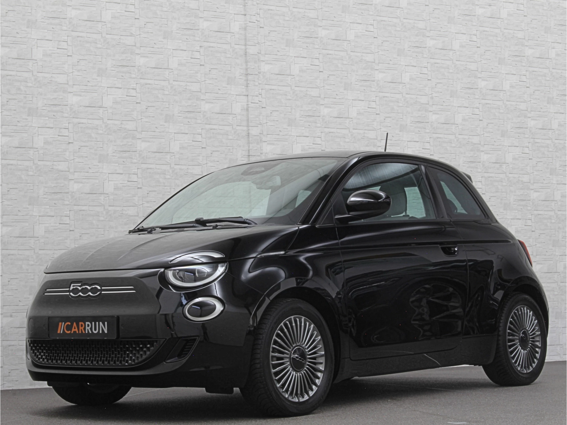Hoofdafbeelding Fiat 500e