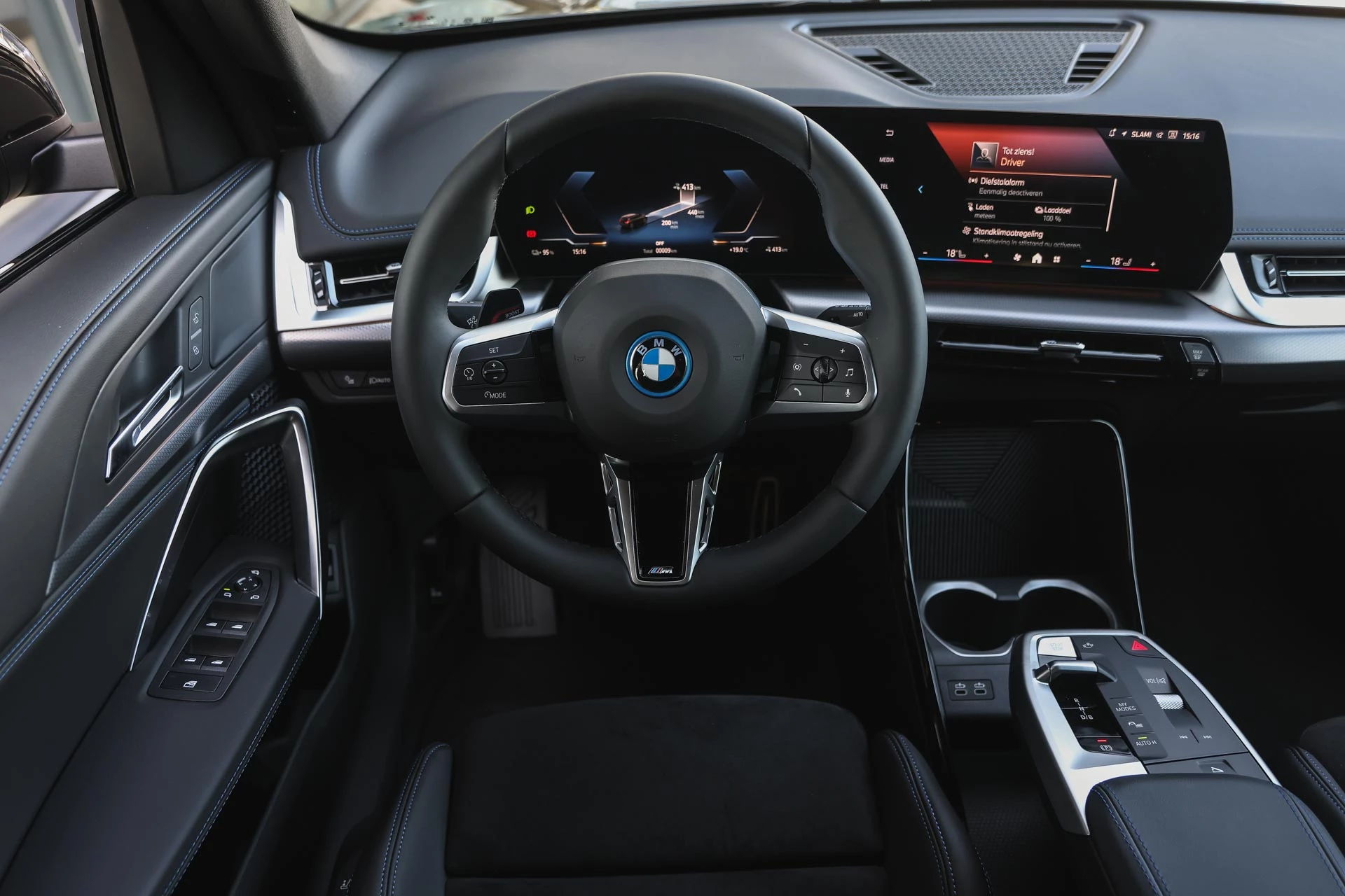 Hoofdafbeelding BMW iX1