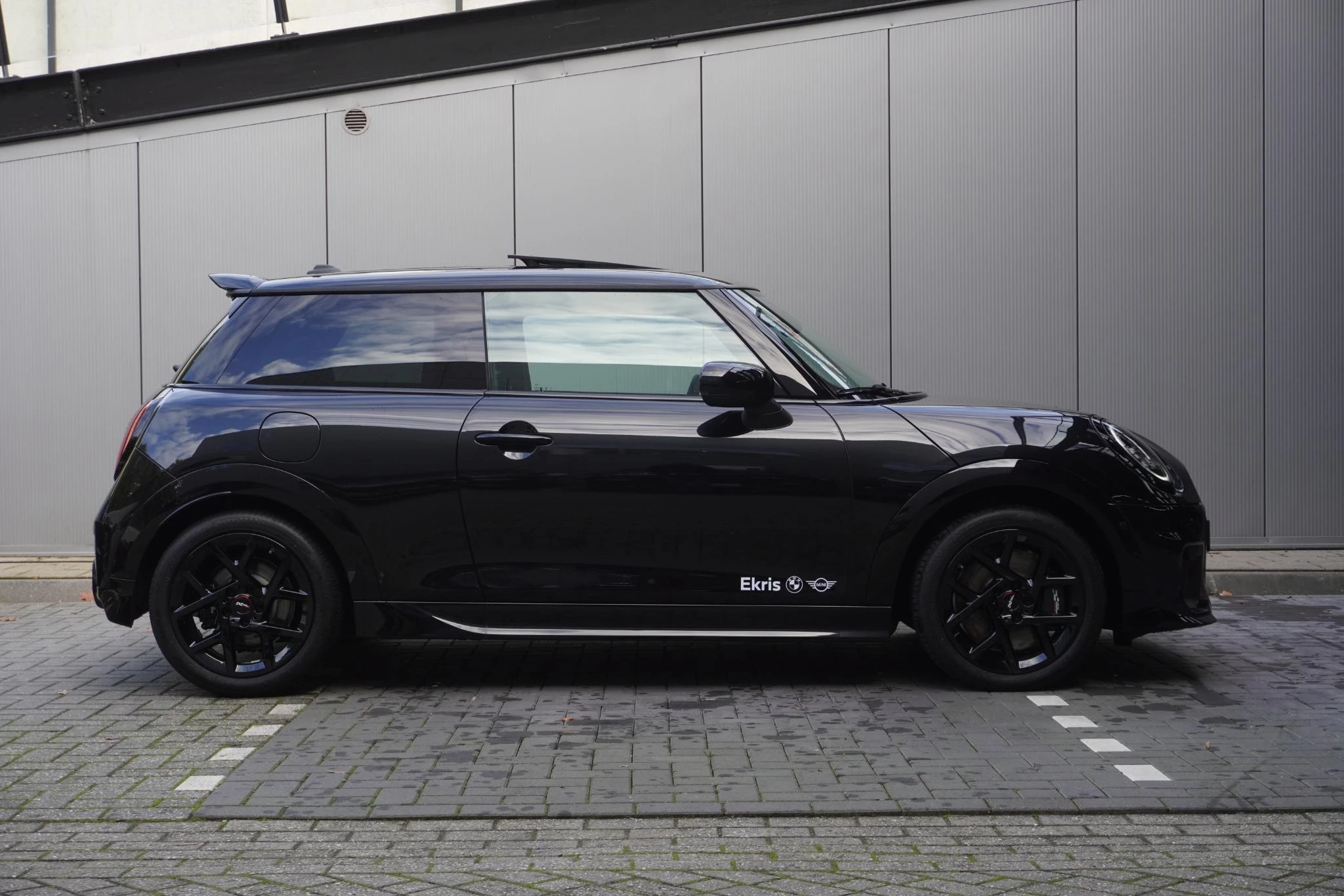 Hoofdafbeelding MINI 3-deurs