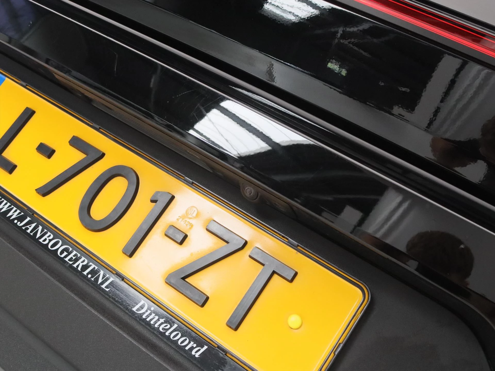 Hoofdafbeelding Polestar 2