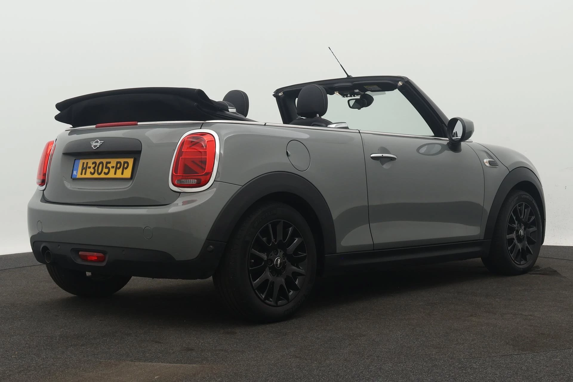 Hoofdafbeelding MINI One Cabrio