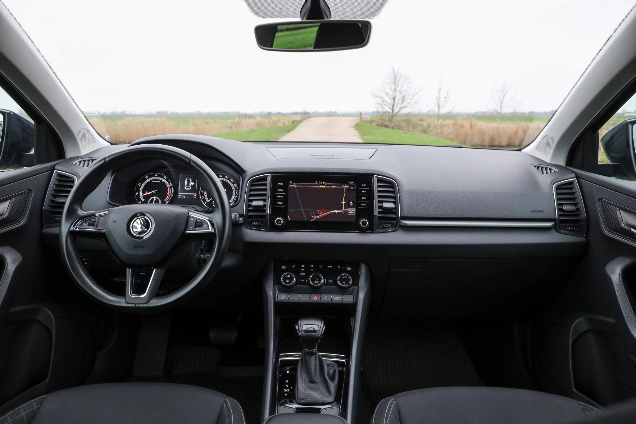 Hoofdafbeelding Škoda Karoq