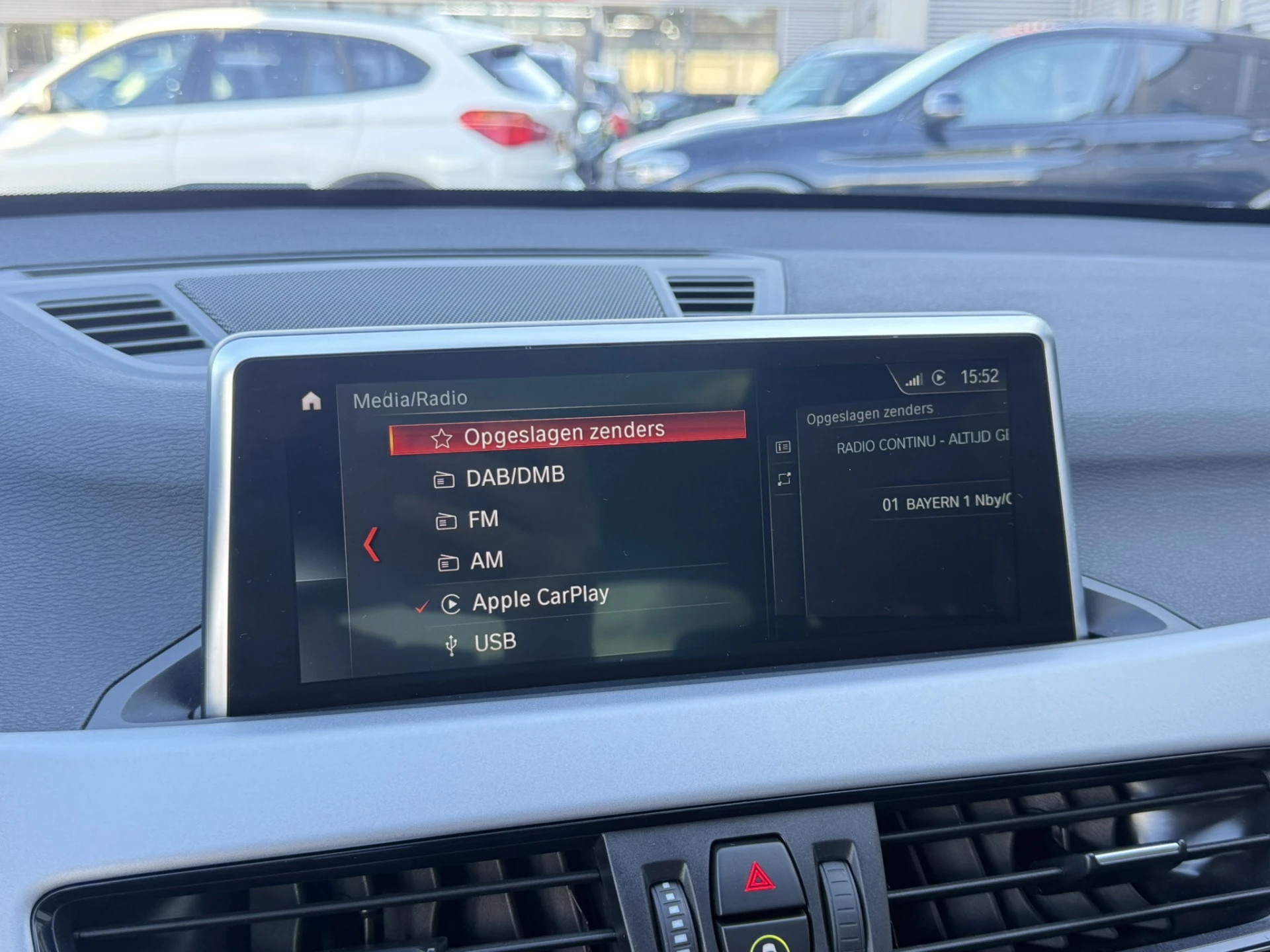 Hoofdafbeelding BMW X1