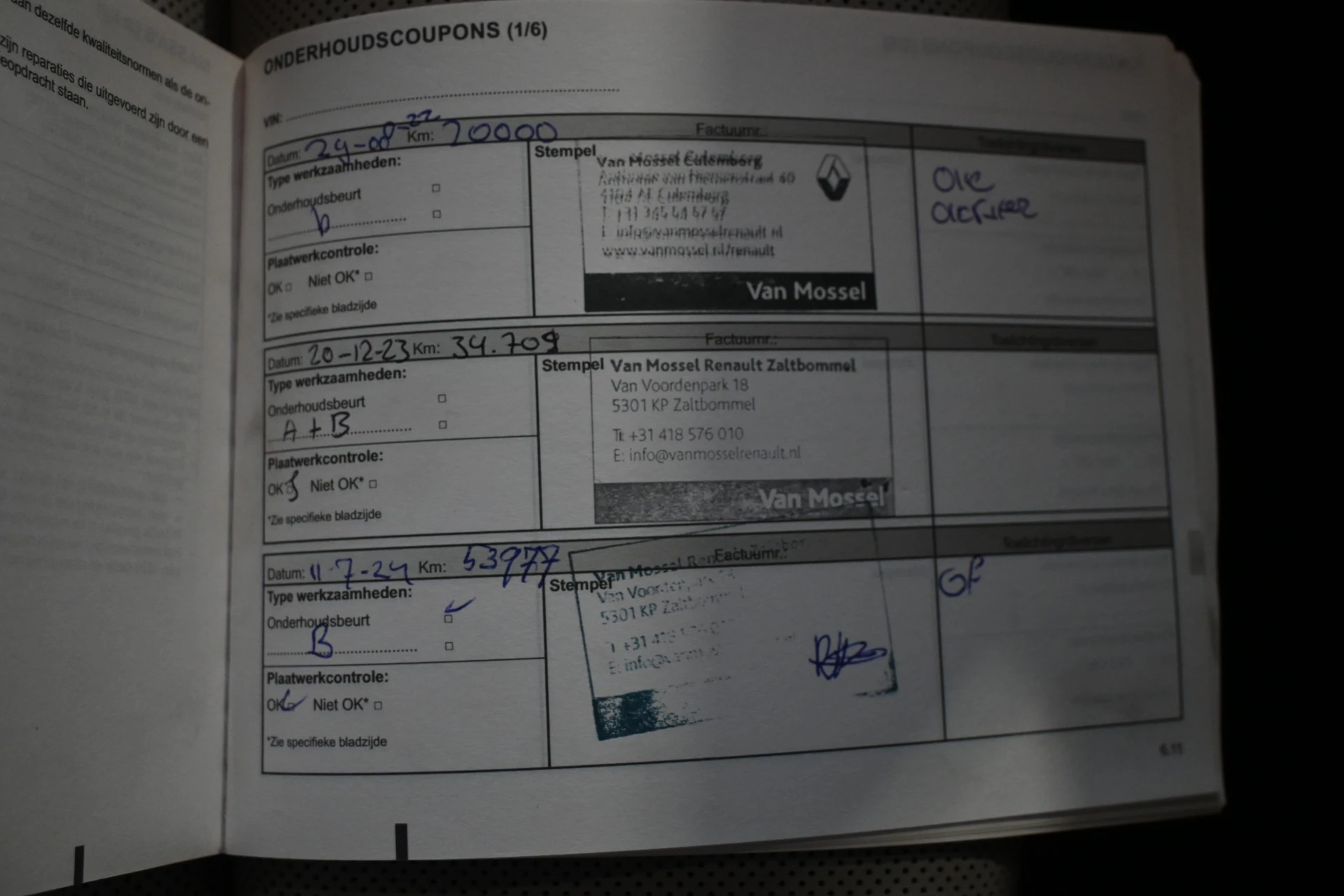 Hoofdafbeelding Renault Espace