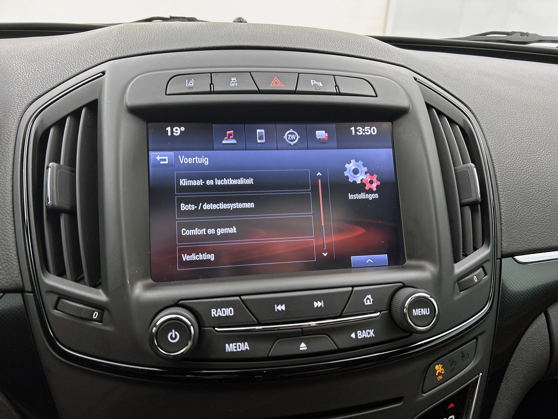 Hoofdafbeelding Opel Insignia