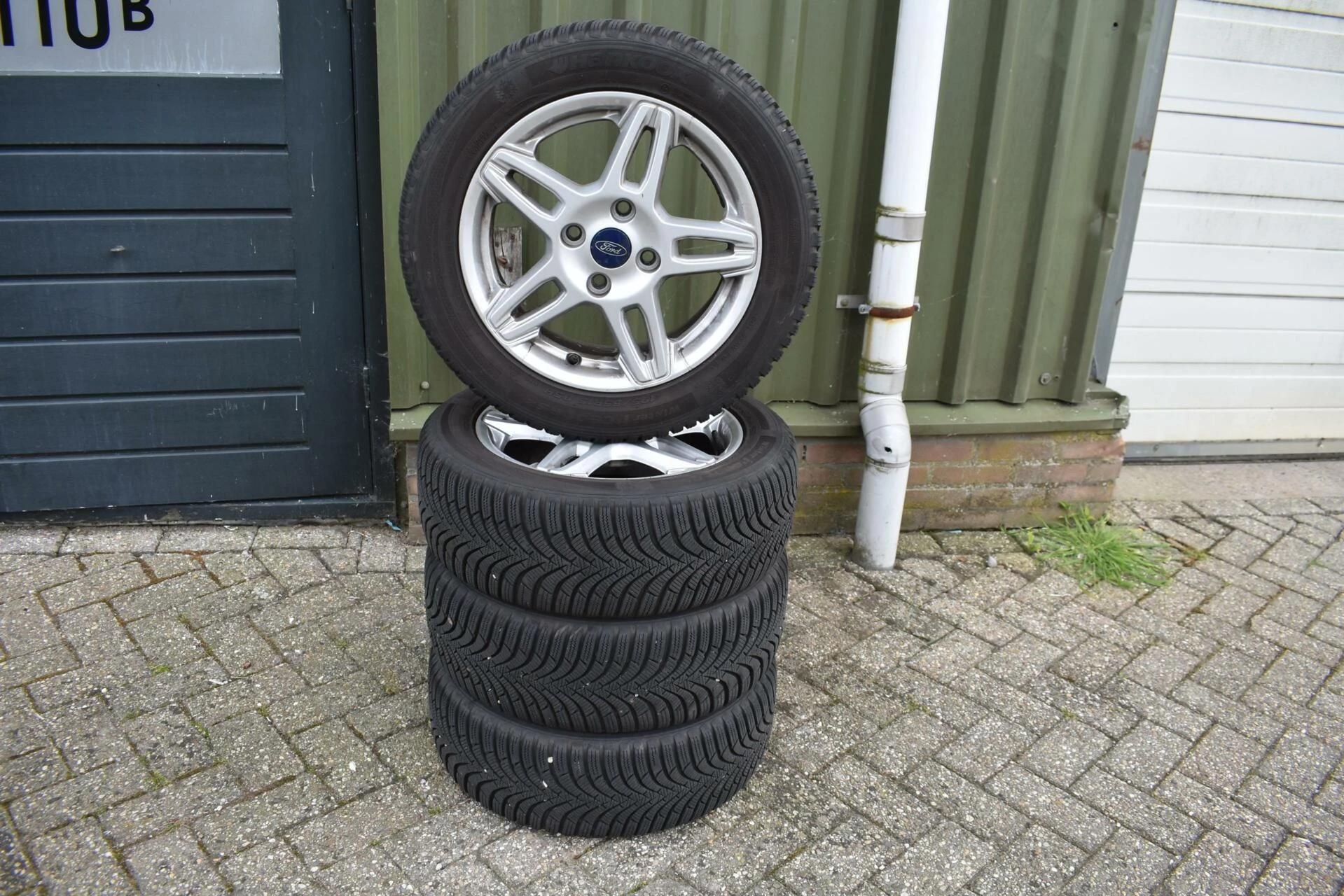 Hoofdafbeelding Ford Ka