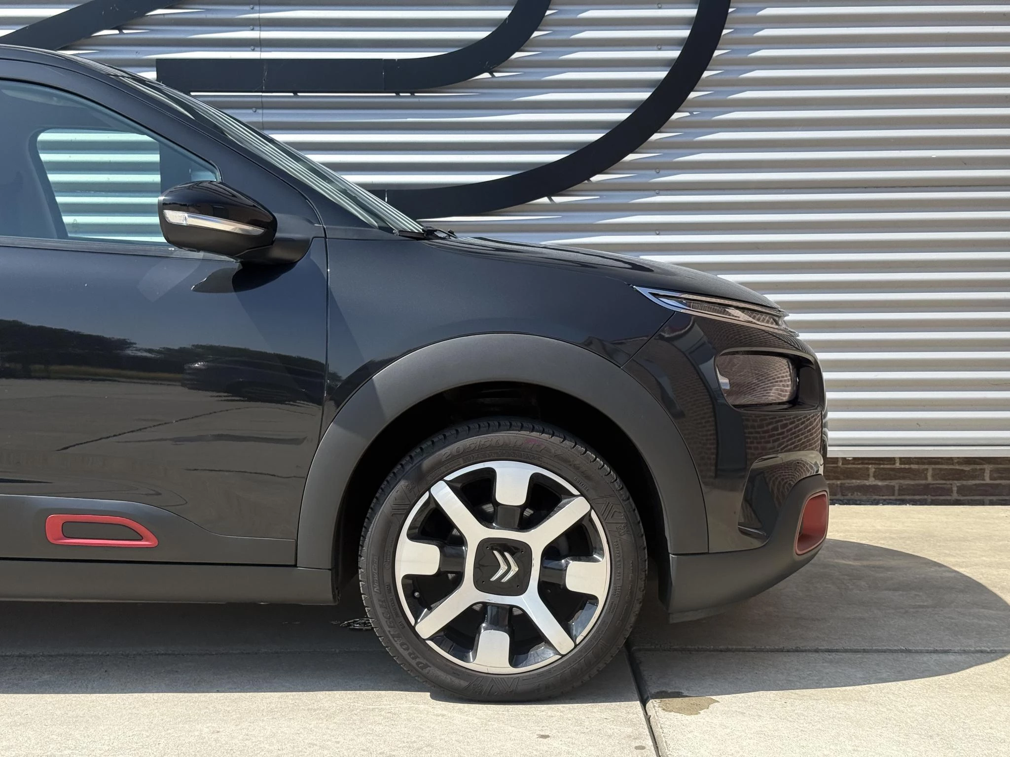 Hoofdafbeelding Citroën C4 Cactus