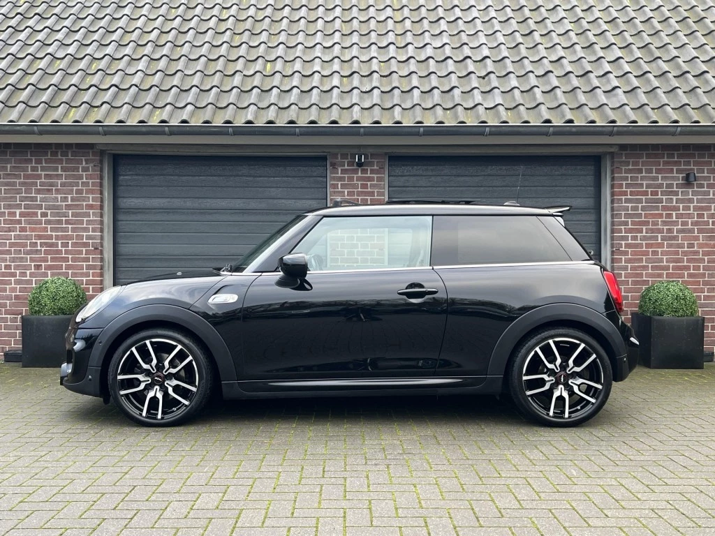 Hoofdafbeelding MINI Cooper S
