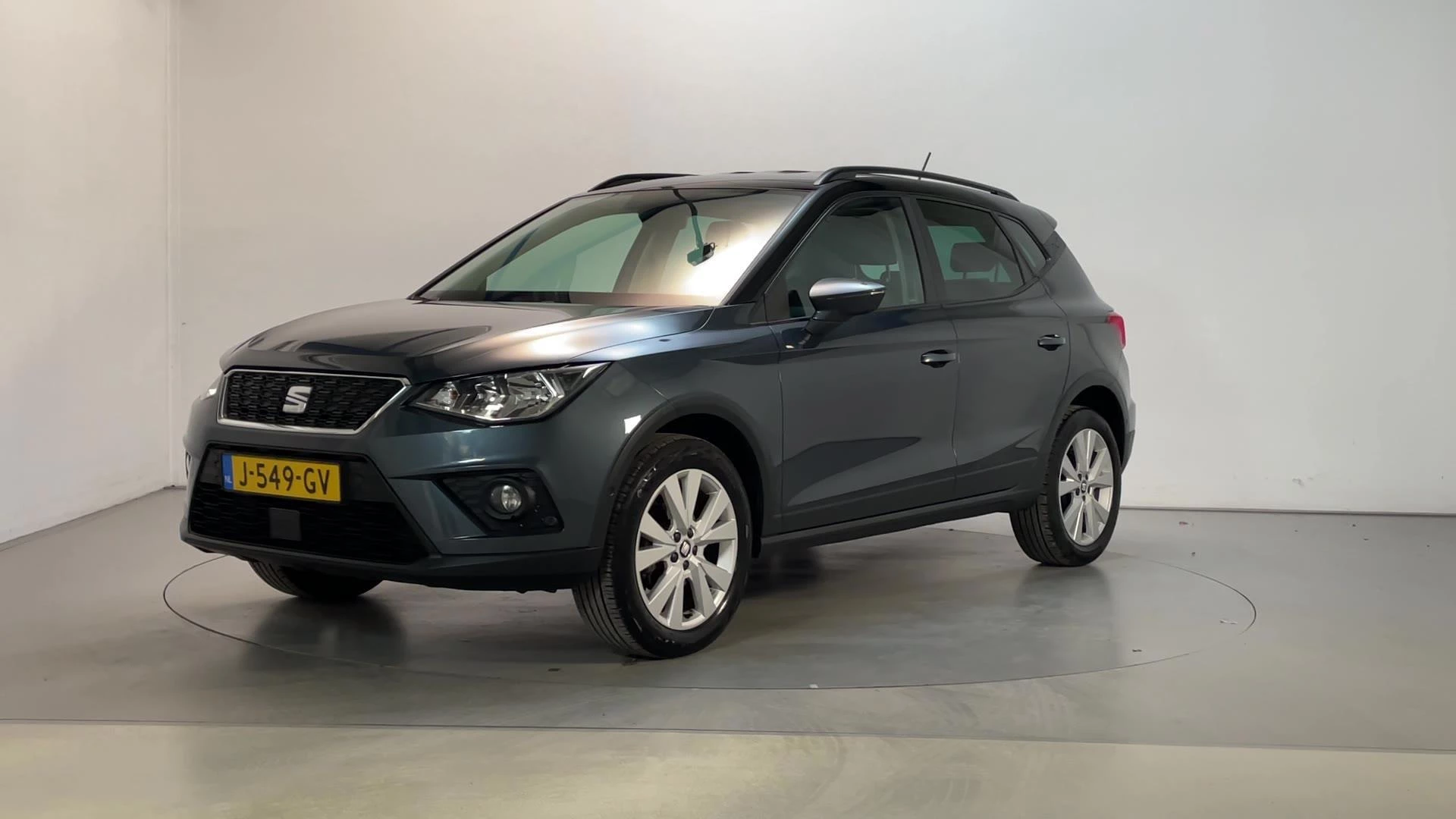Hoofdafbeelding SEAT Arona