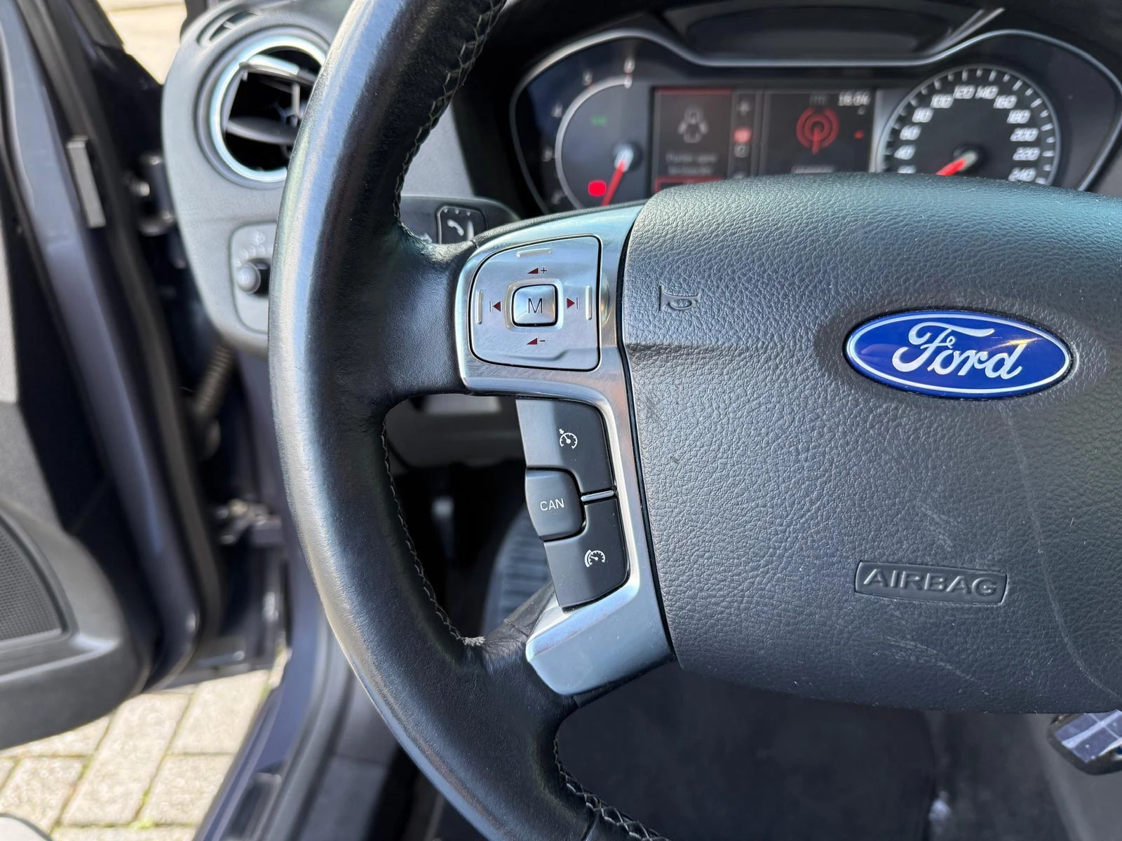 Hoofdafbeelding Ford Mondeo