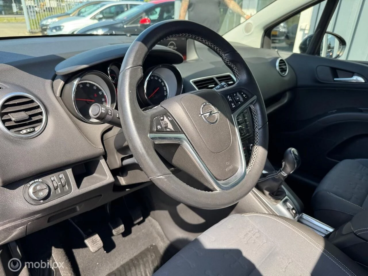 Hoofdafbeelding Opel Meriva