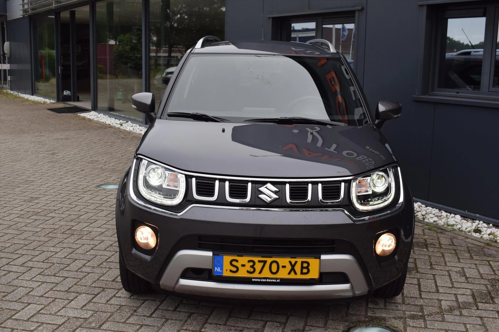 Hoofdafbeelding Suzuki Ignis