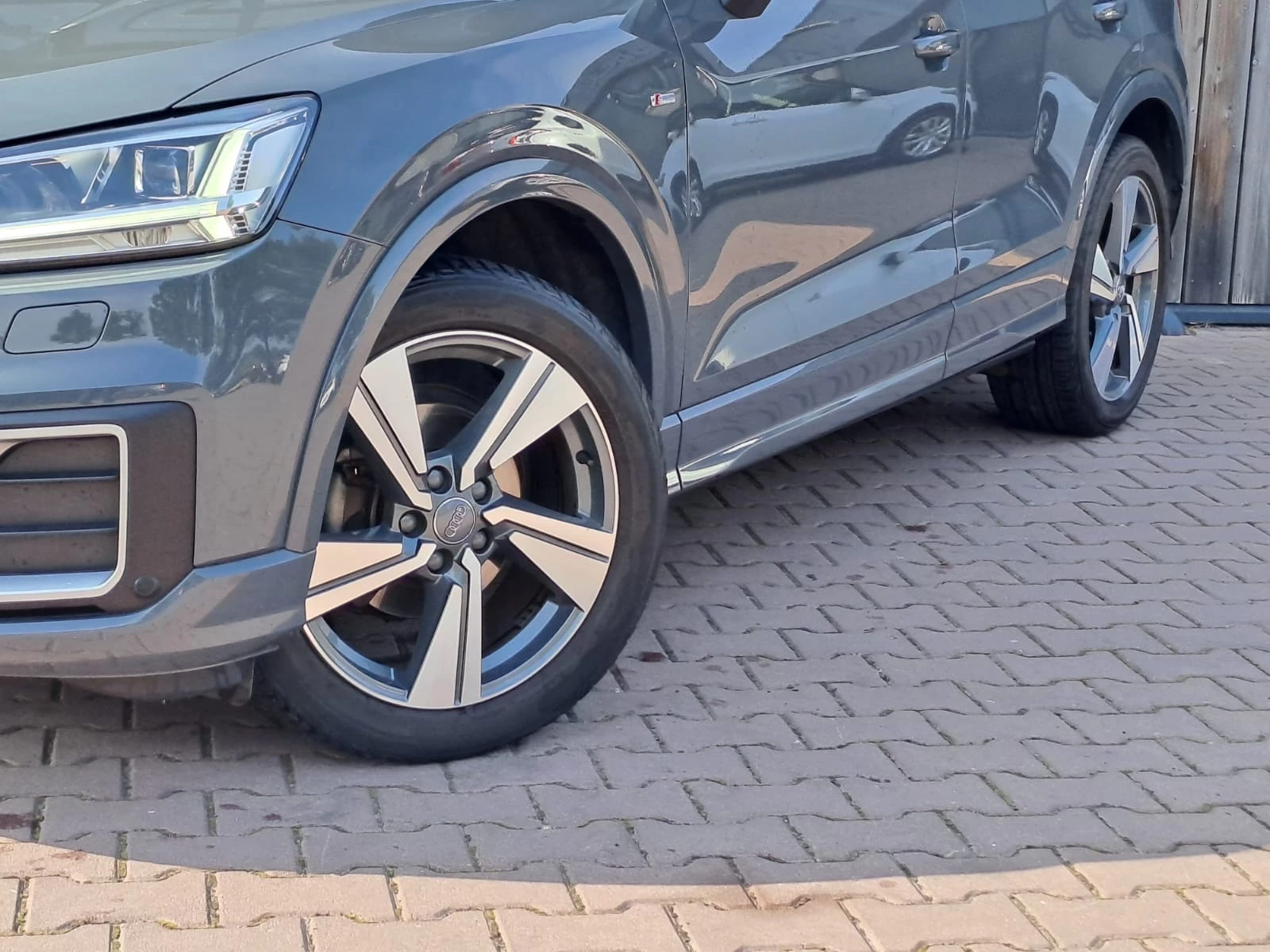 Hoofdafbeelding Audi Q2