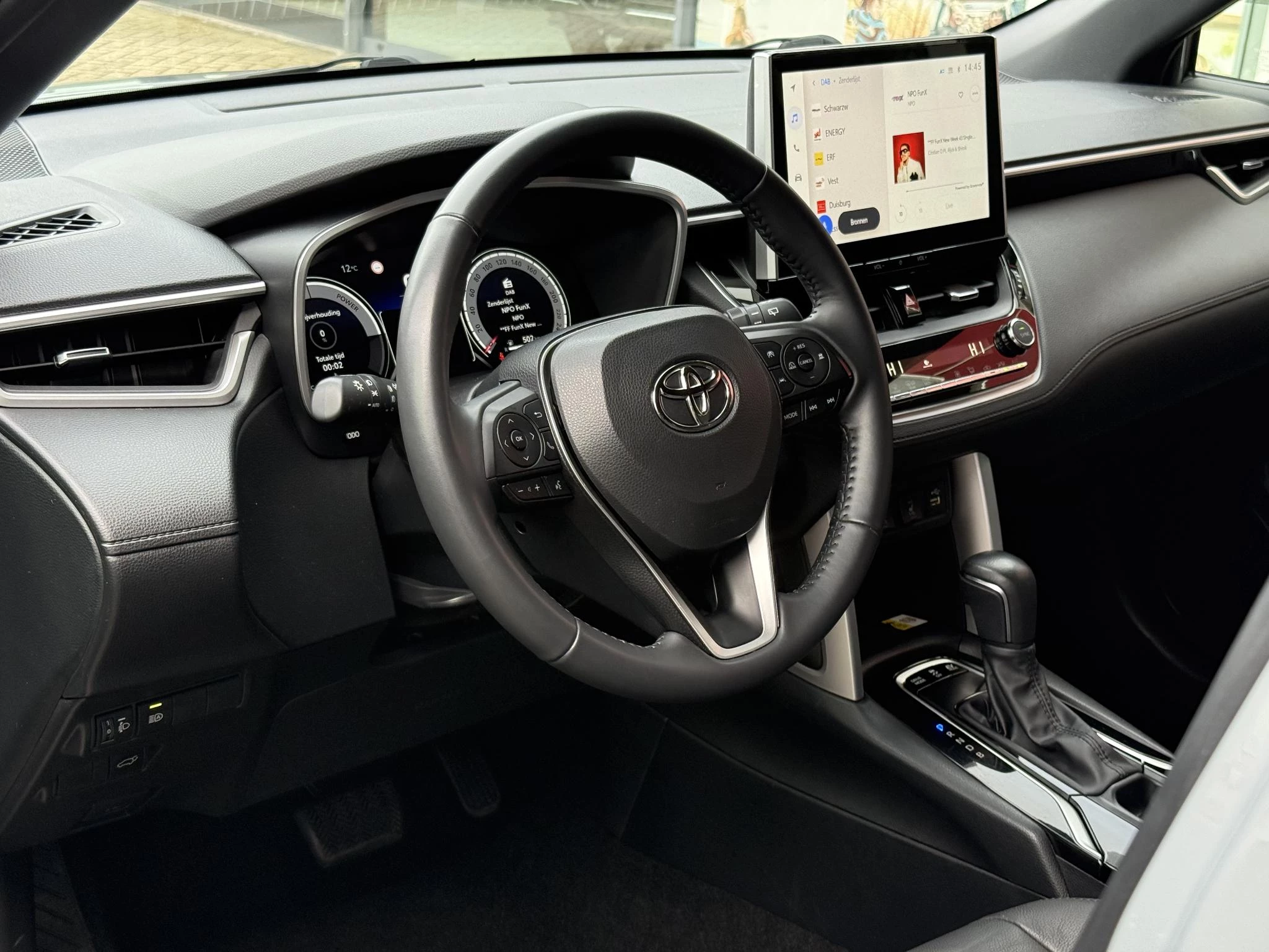 Hoofdafbeelding Toyota Corolla Cross