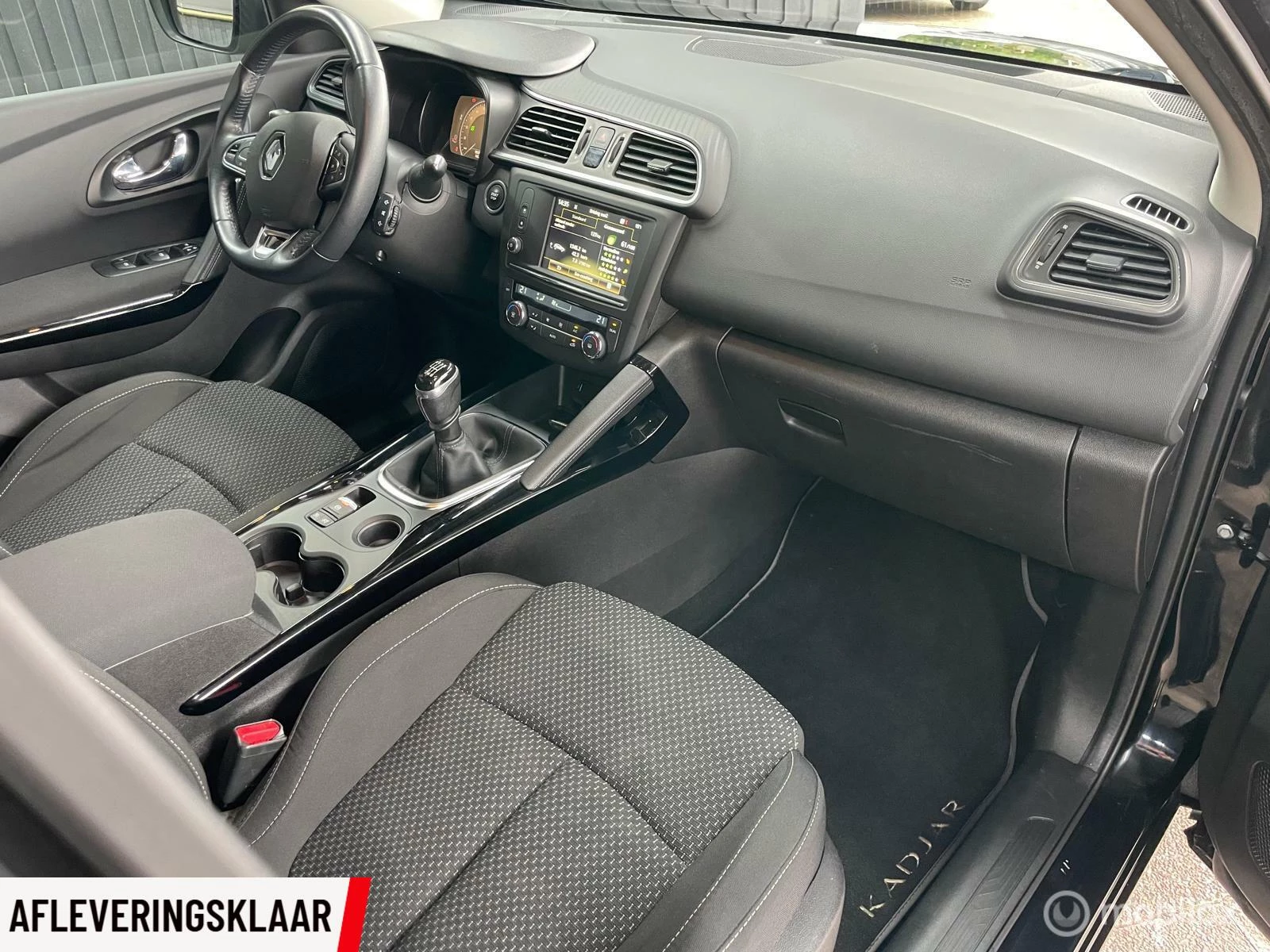 Hoofdafbeelding Renault Kadjar