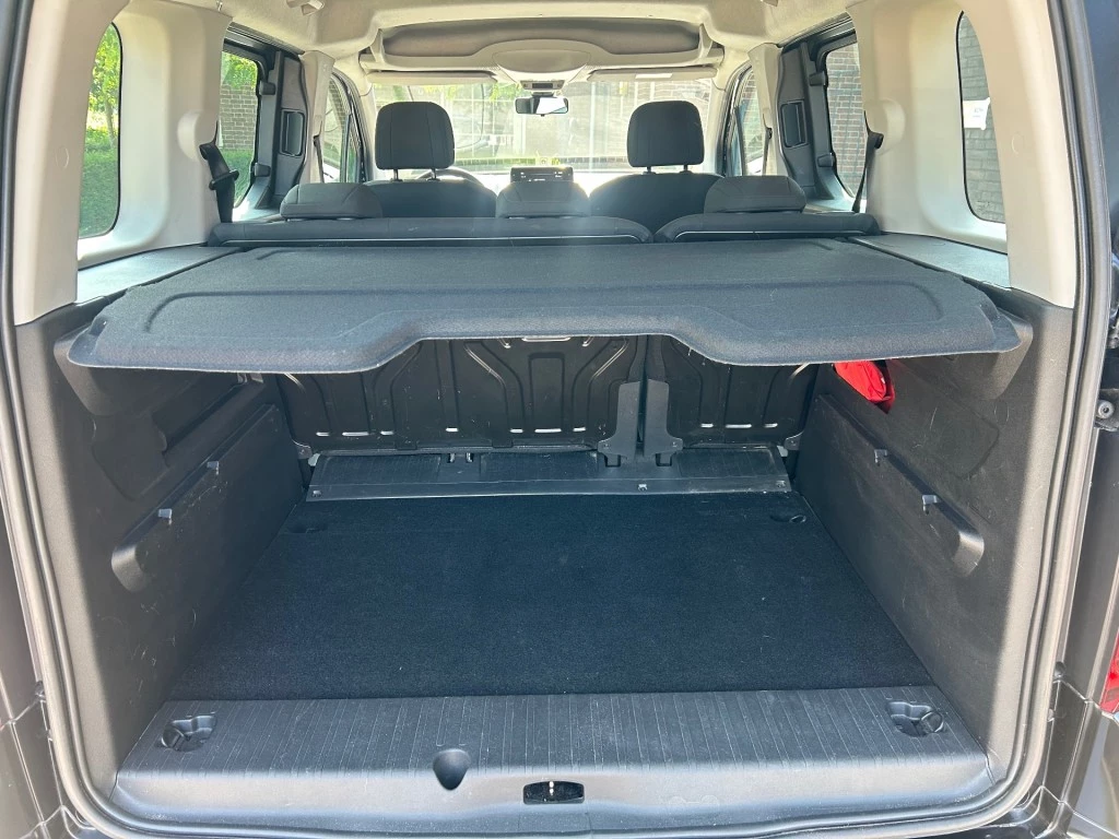 Hoofdafbeelding Opel Combo