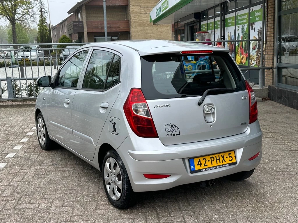 Hoofdafbeelding Hyundai i10