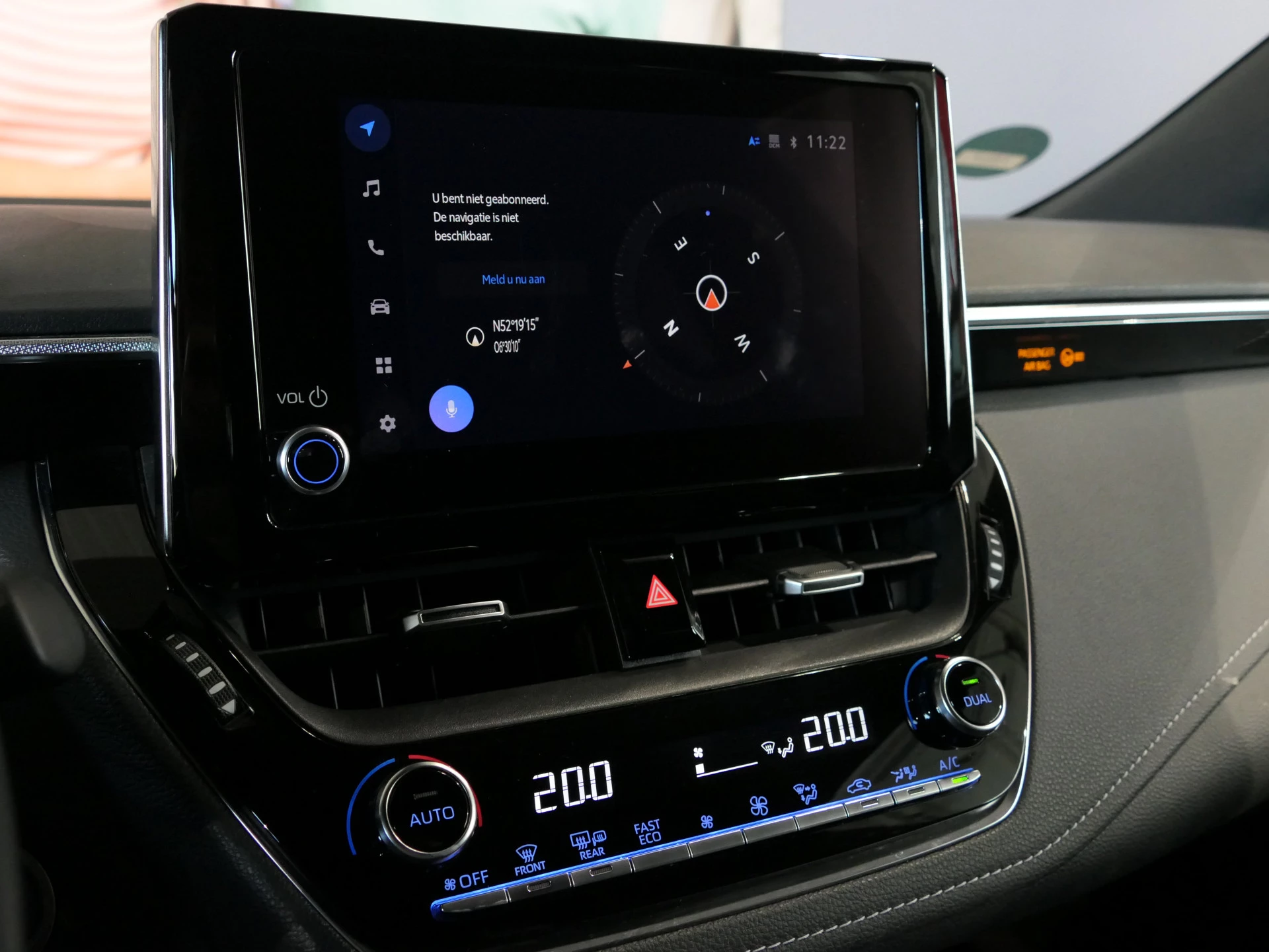 Hoofdafbeelding Toyota Corolla Touring Sports