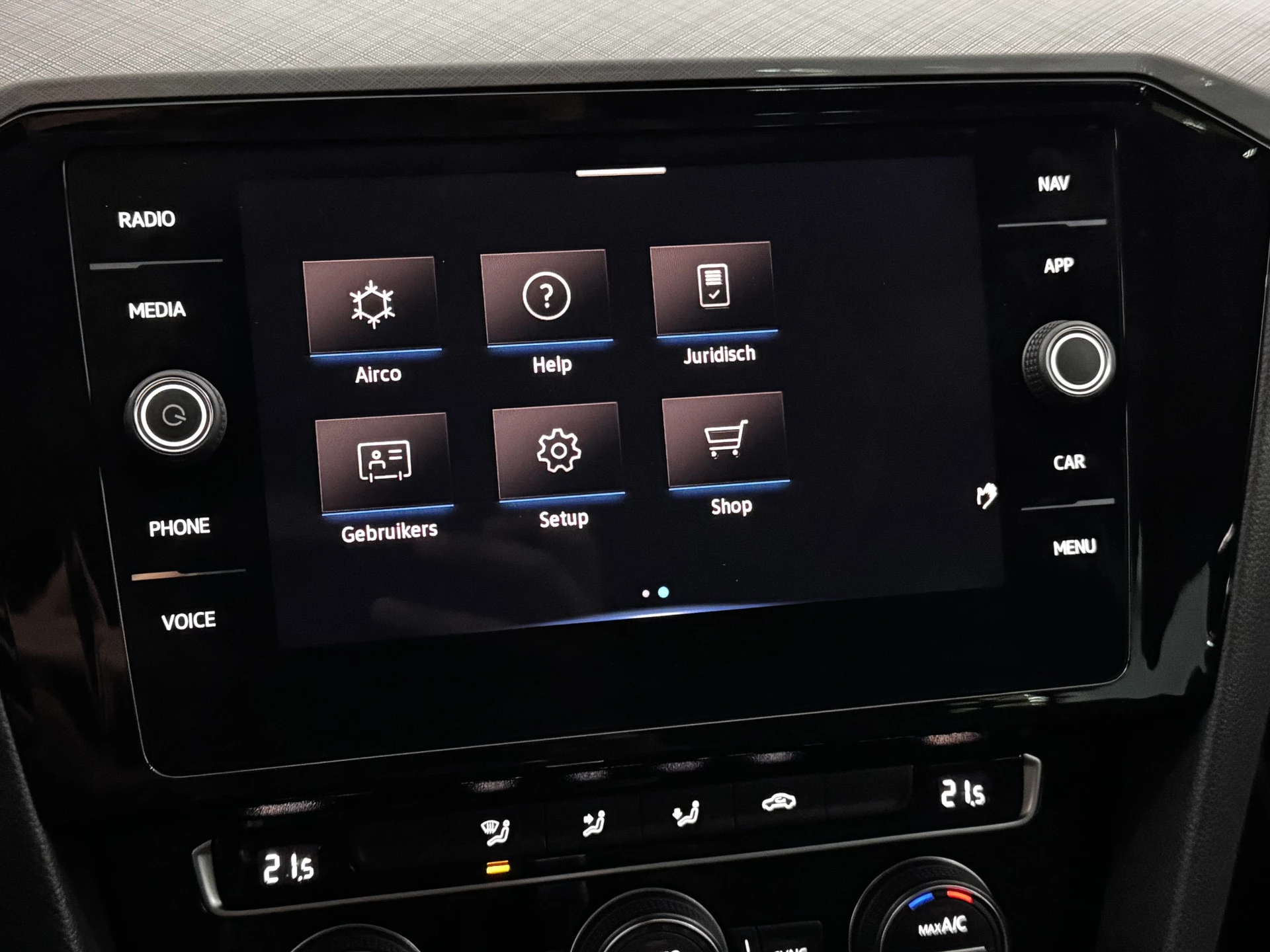 Hoofdafbeelding Volkswagen Passat