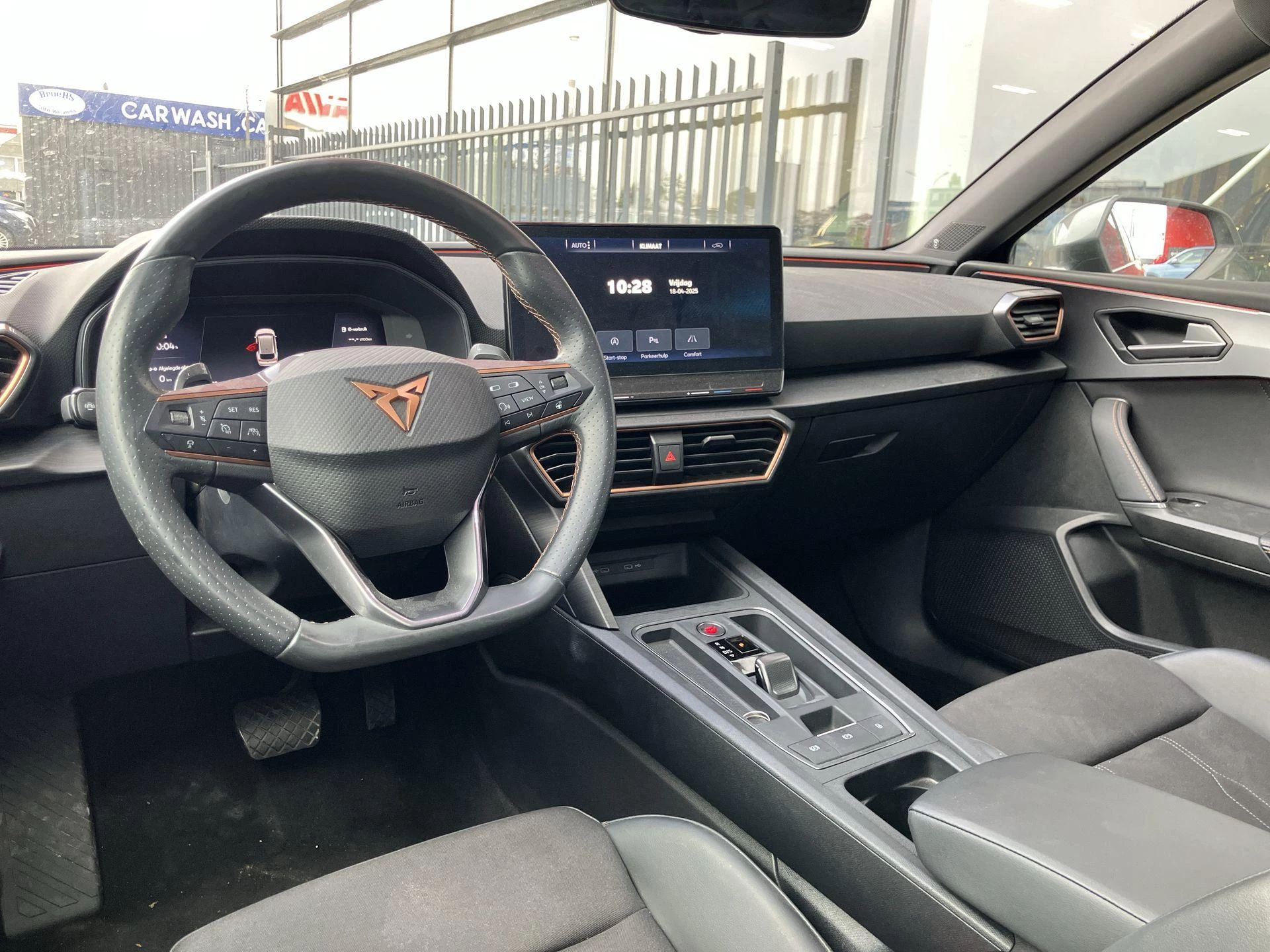 Hoofdafbeelding CUPRA Leon Sportstourer