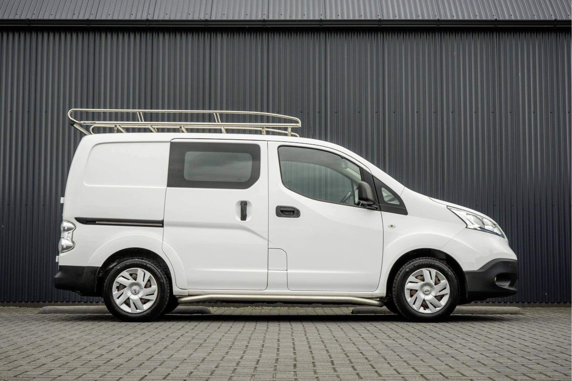 Hoofdafbeelding Nissan e-NV200