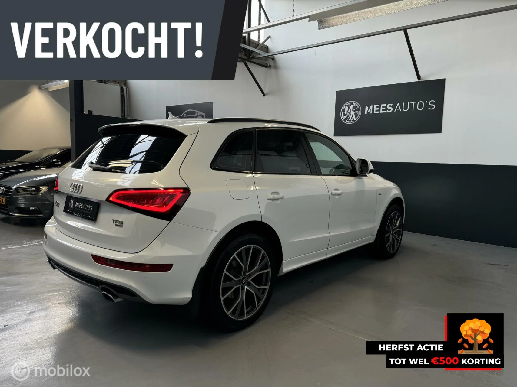 Hoofdafbeelding Audi Q5