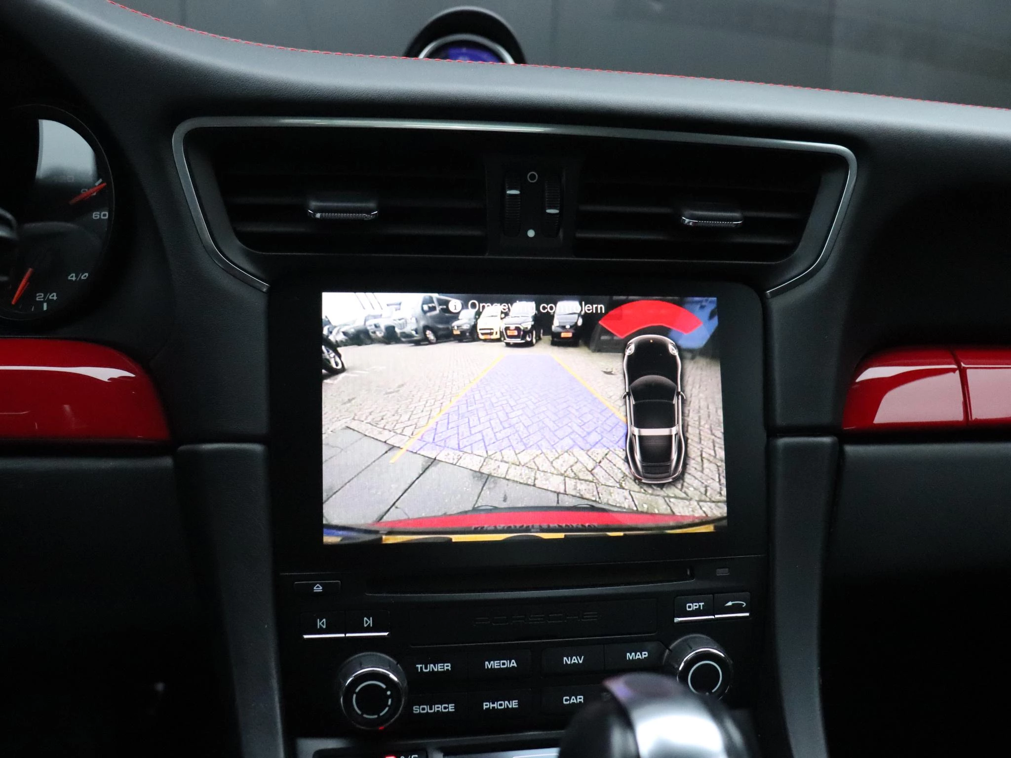 Hoofdafbeelding Porsche 911