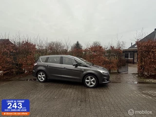 Ford S-Max 1.5 Titanium Led / Panoramadak / Navigatie 2e eigenaar