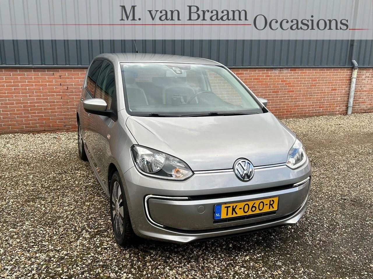 Hoofdafbeelding Volkswagen e-up!