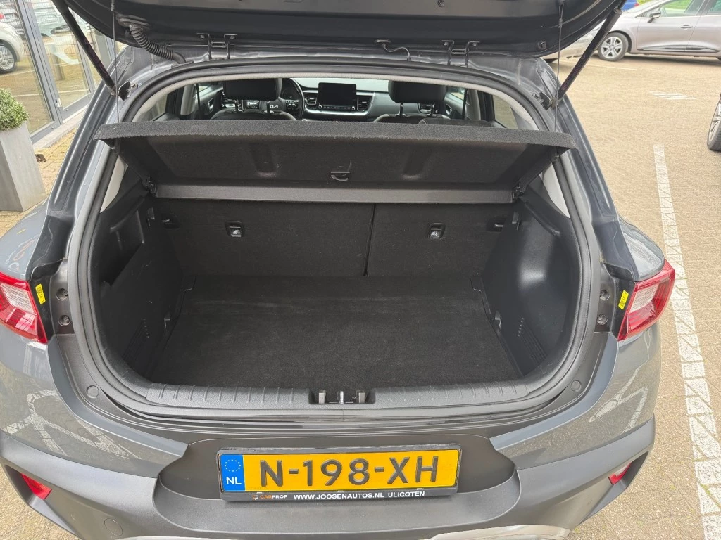 Hoofdafbeelding Kia Stonic