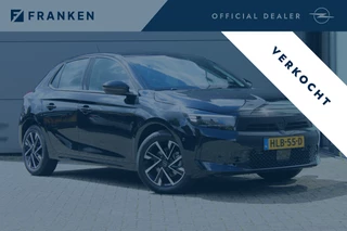 Opel Corsa 1.2 Turbo GS | Carplay | Camera | Nieuw model | Cruise | DAB | Airco