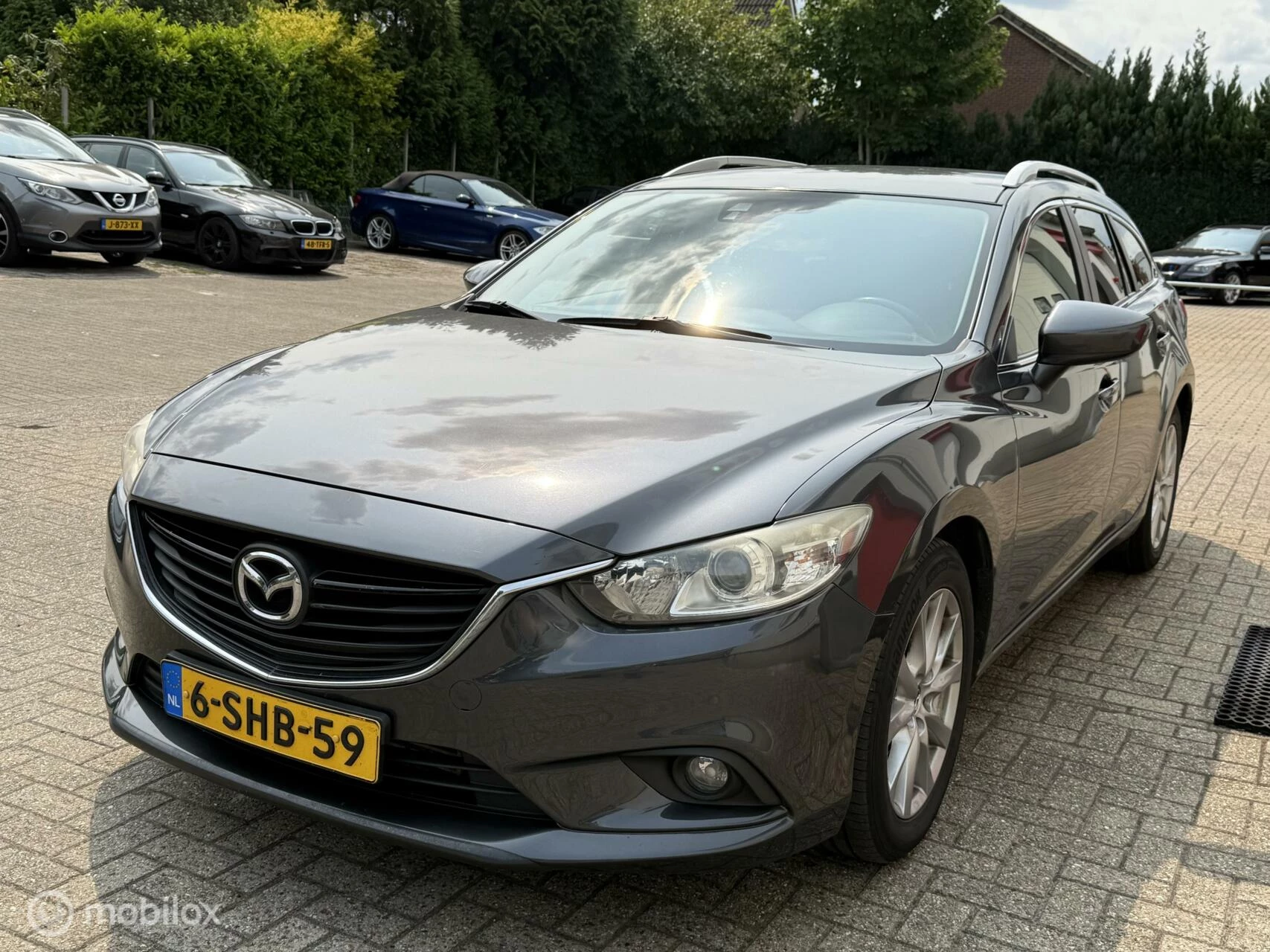 Hoofdafbeelding Mazda 6