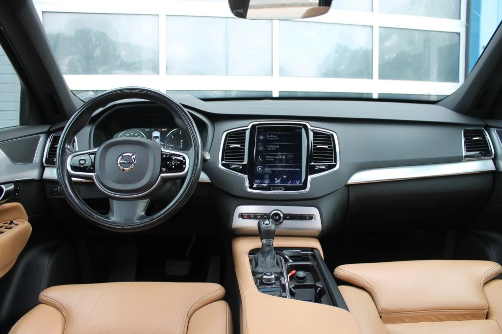 Hoofdafbeelding Volvo XC90