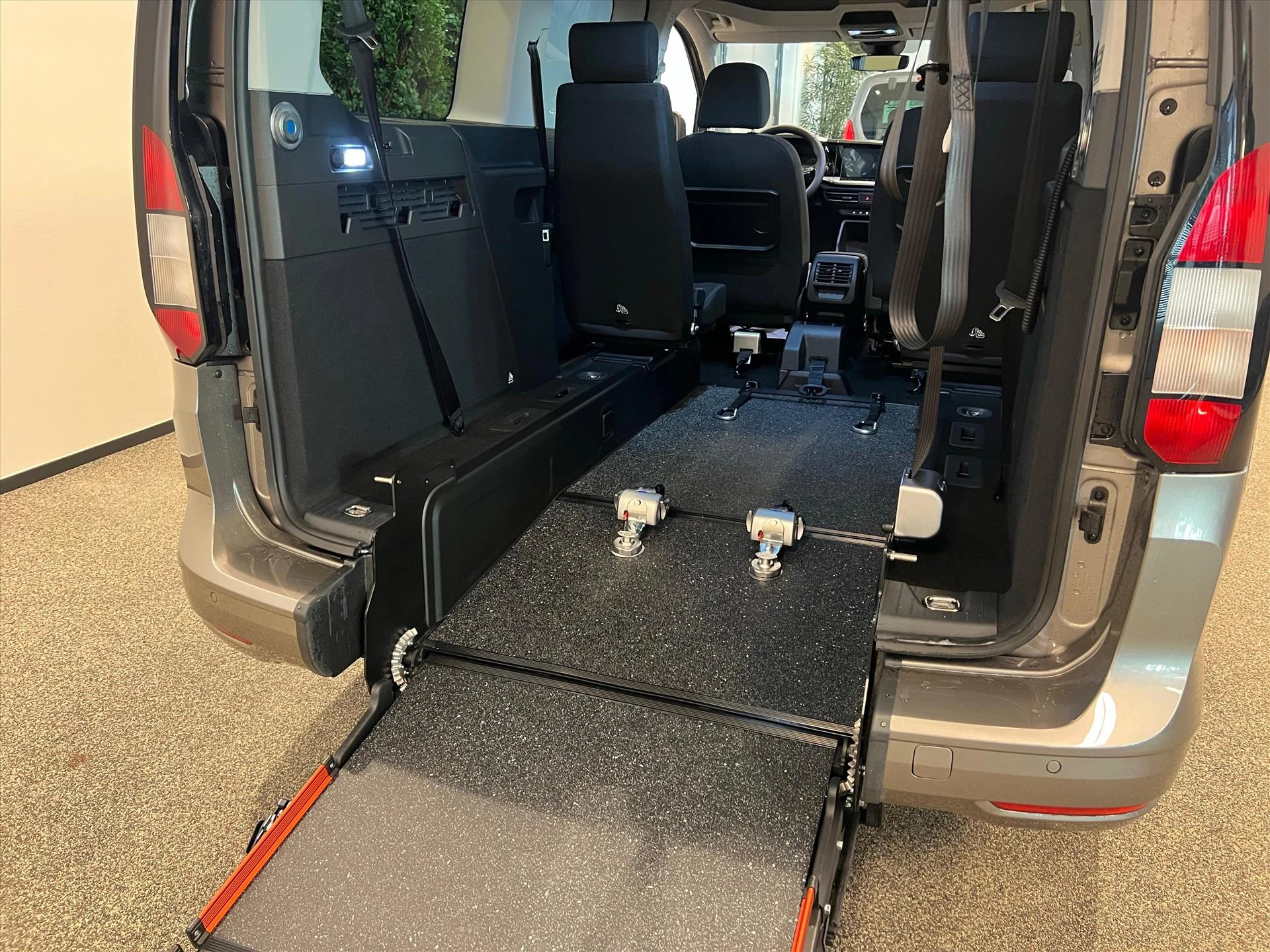 Hoofdafbeelding Ford Tourneo Connect
