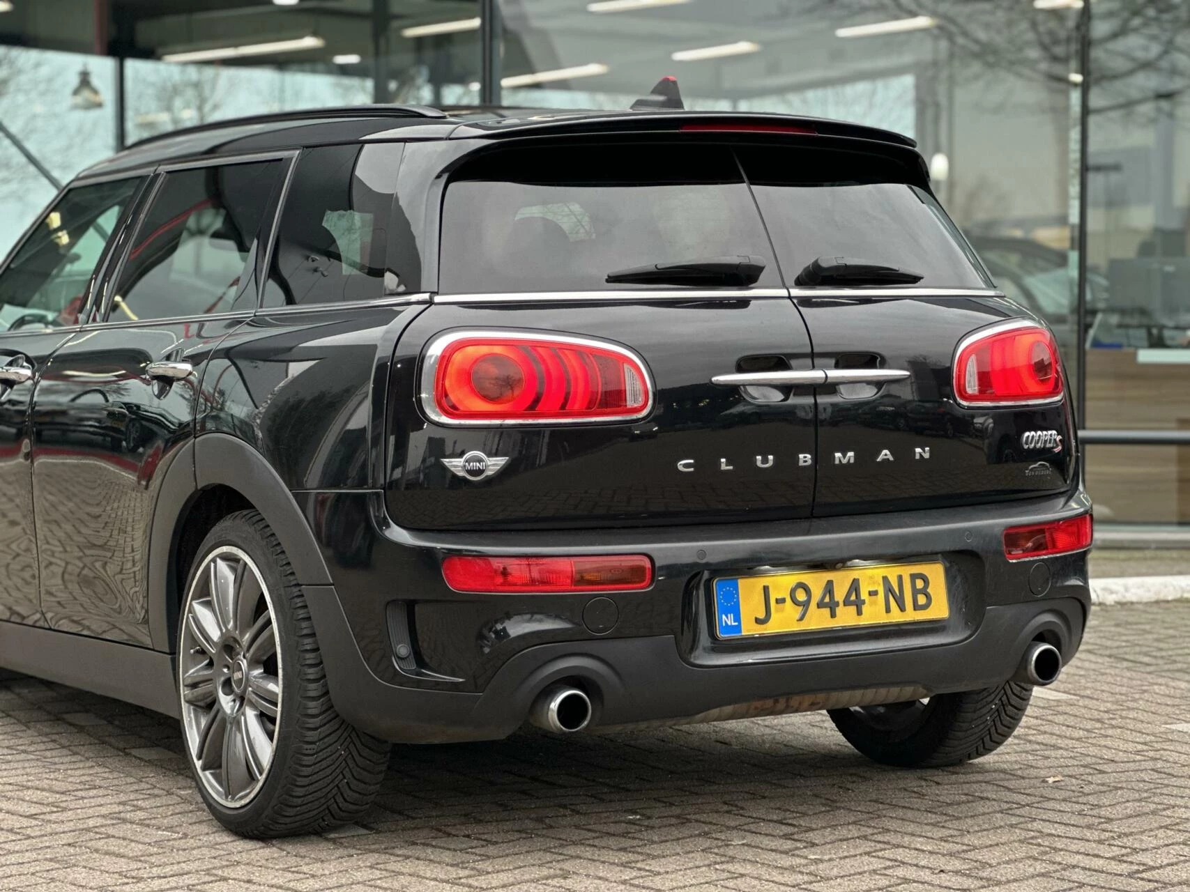 Hoofdafbeelding MINI Clubman