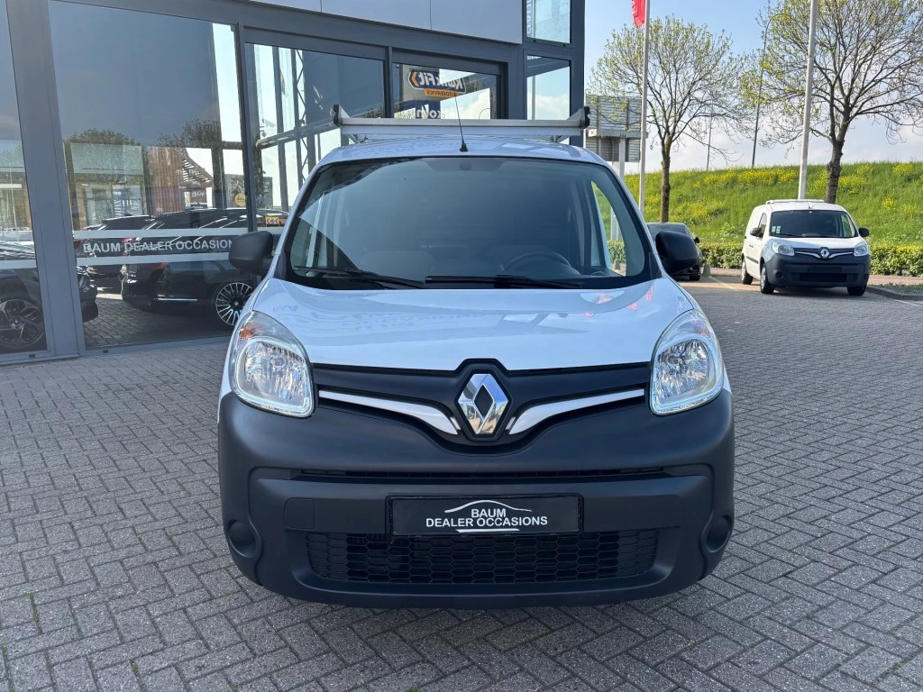 Hoofdafbeelding Renault Kangoo