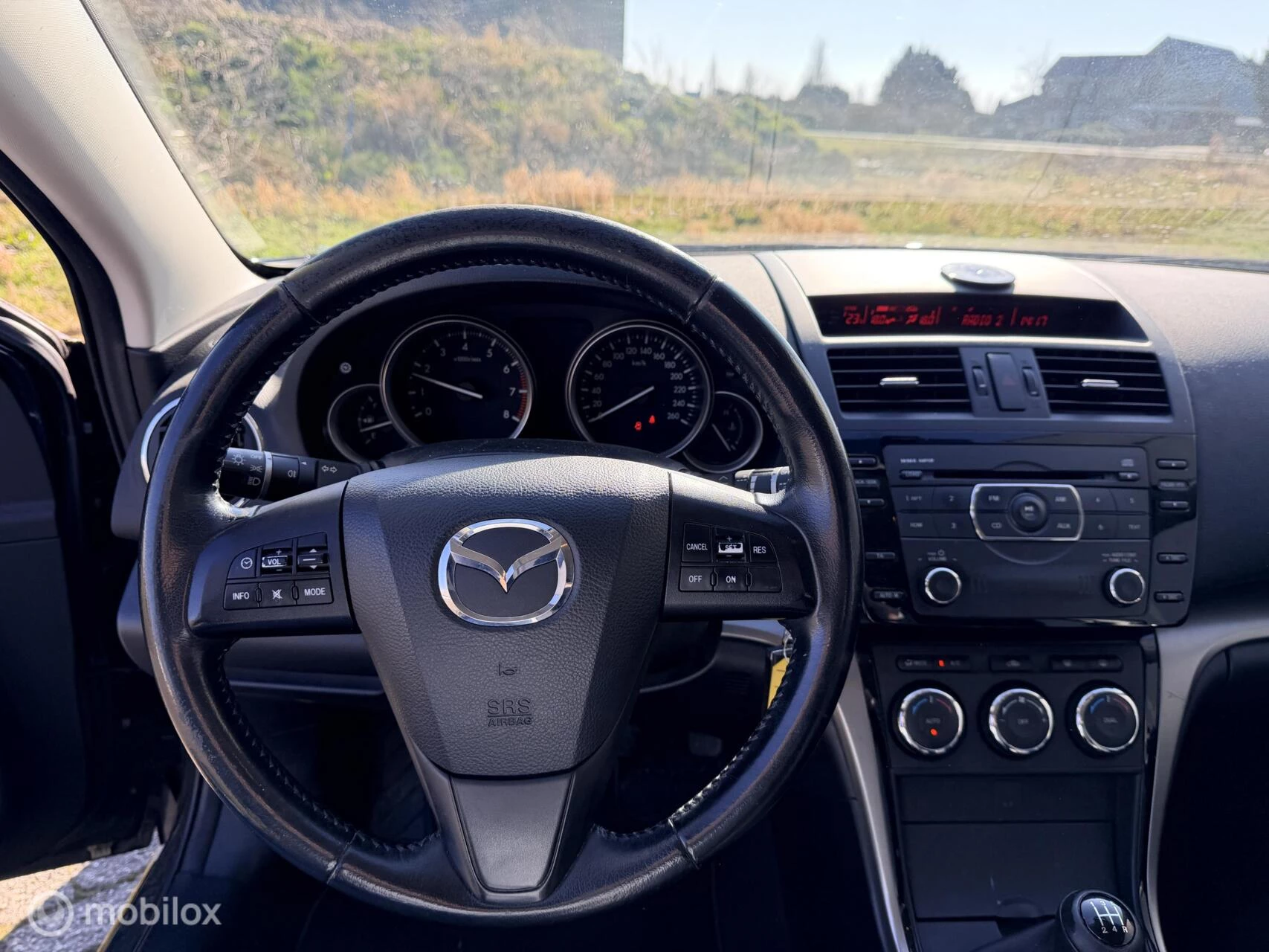 Hoofdafbeelding Mazda 6